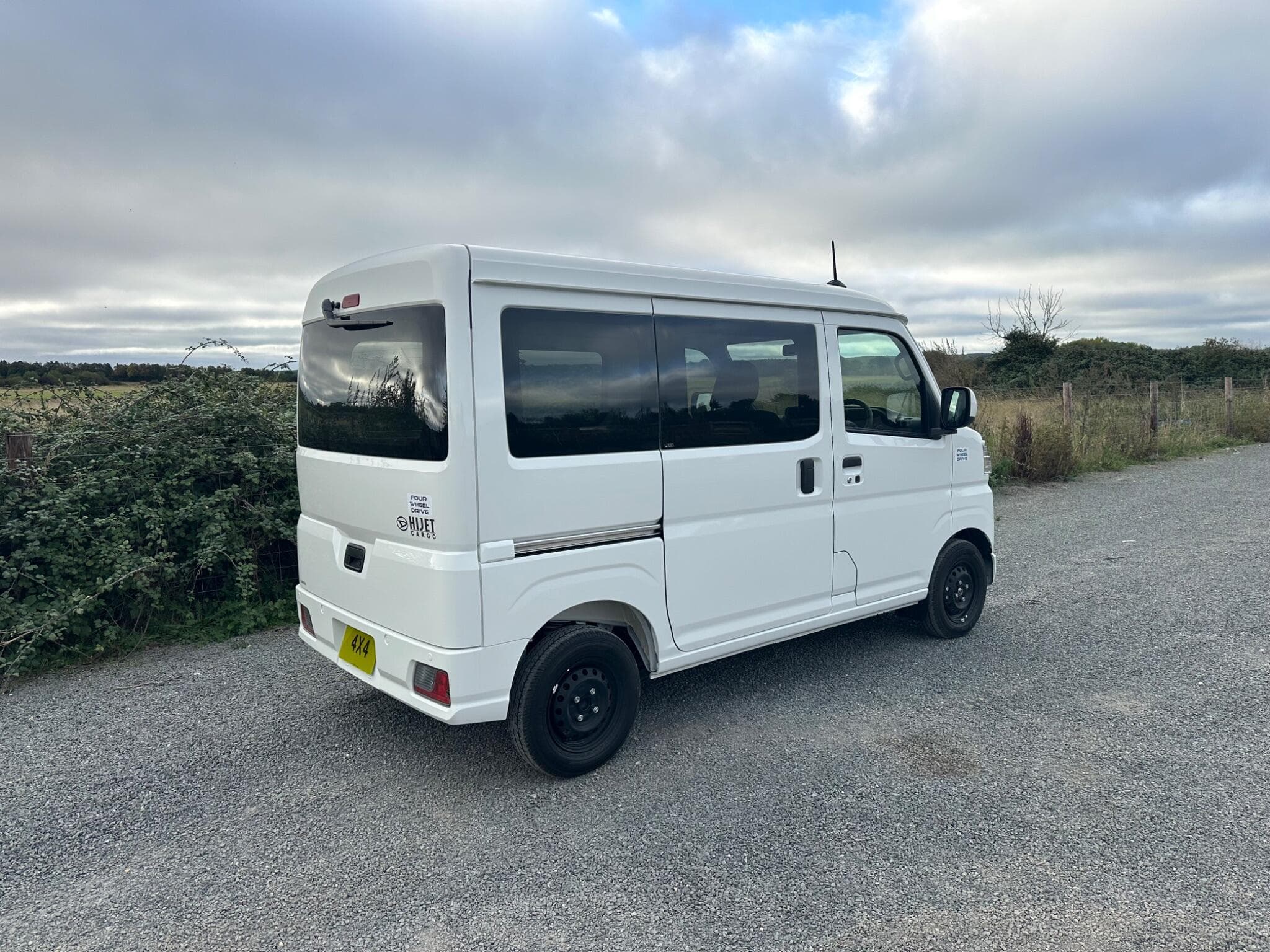 Daihatsu Hijet - Image 5