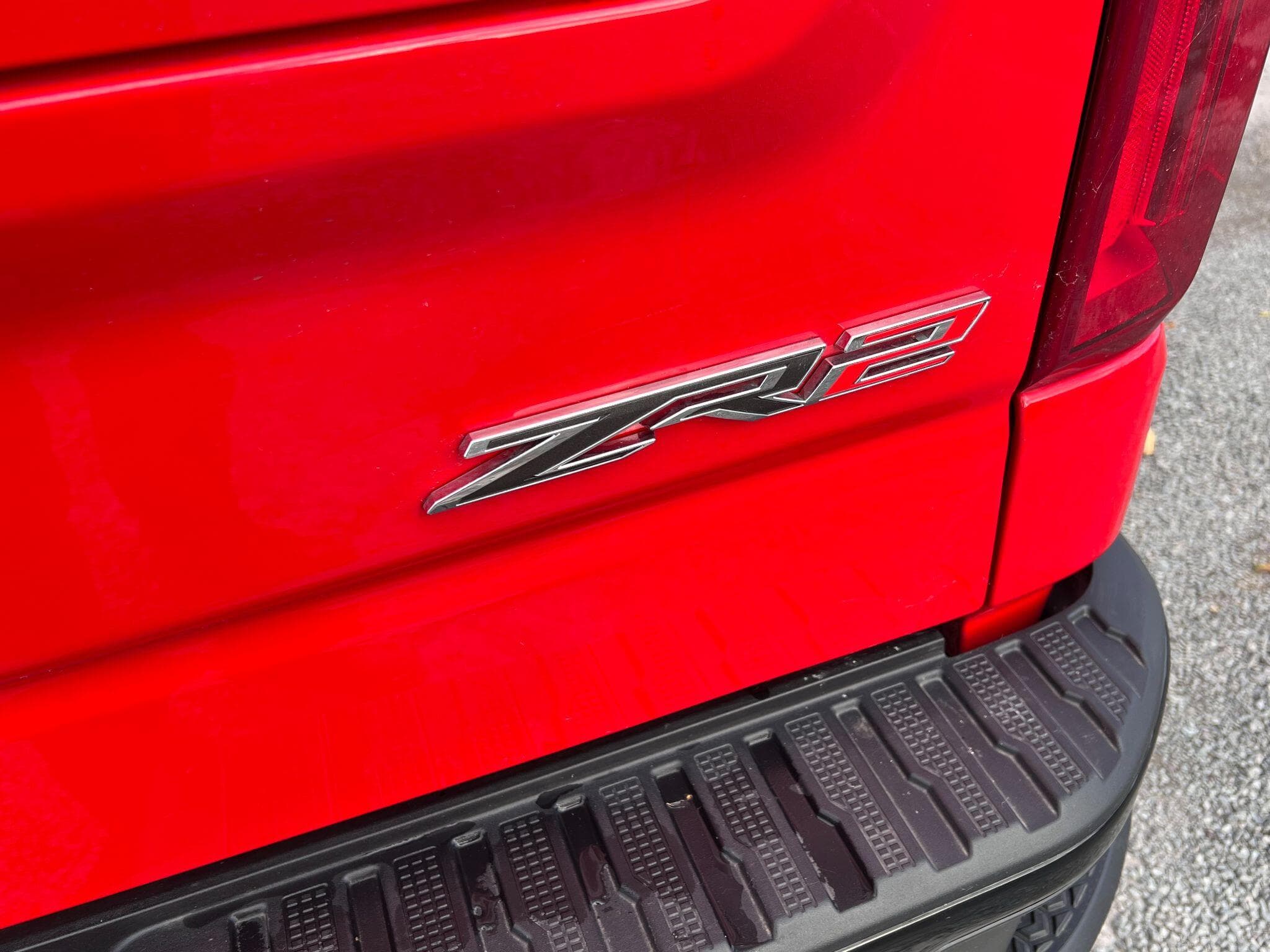 Chevrolet Silverado - Image 39