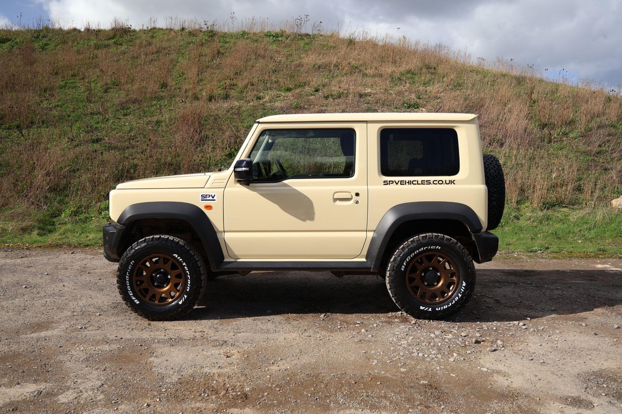 Suzuki Jimny - Image 3