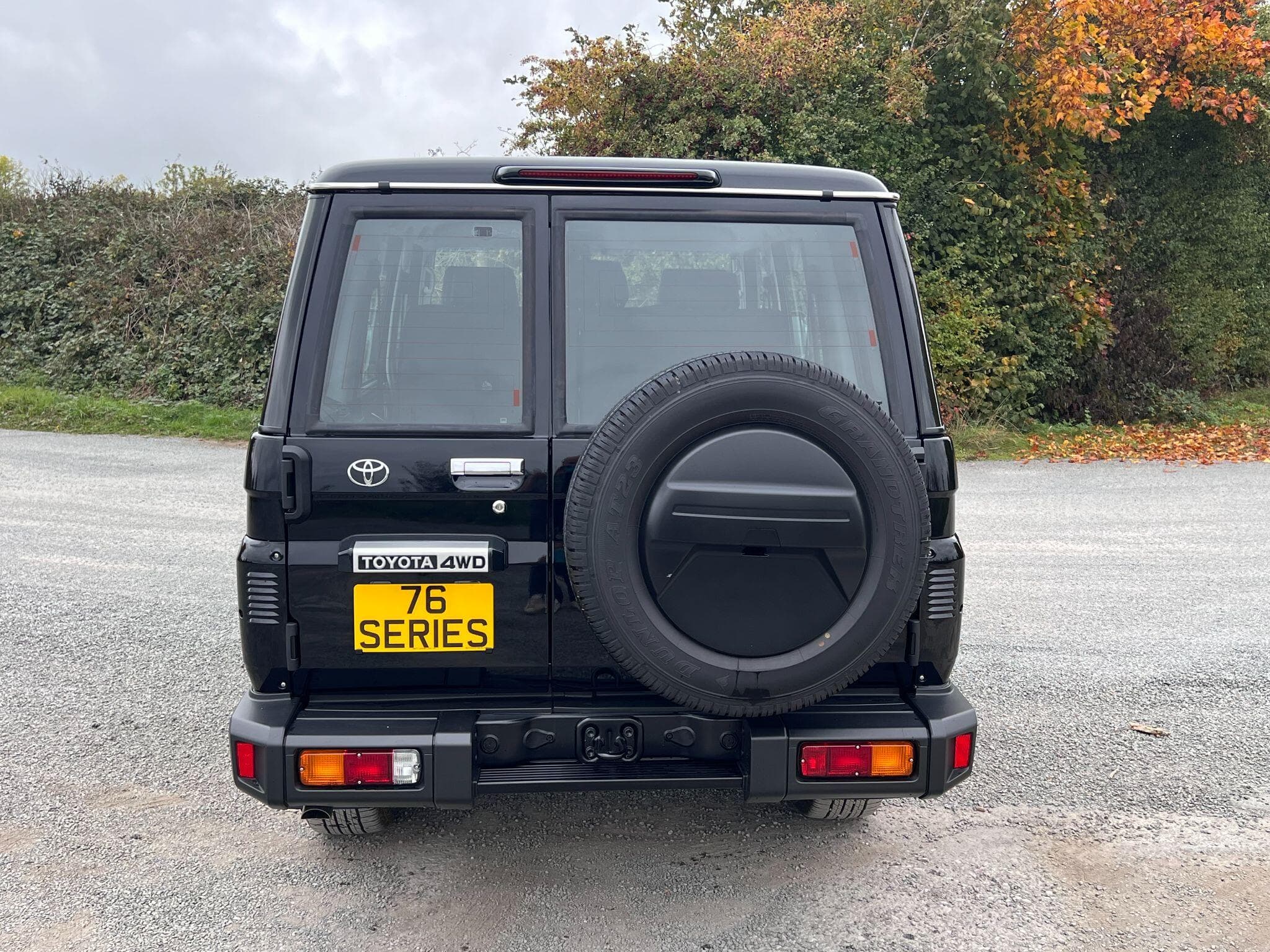 Toyota Land Cruiser - Image 5