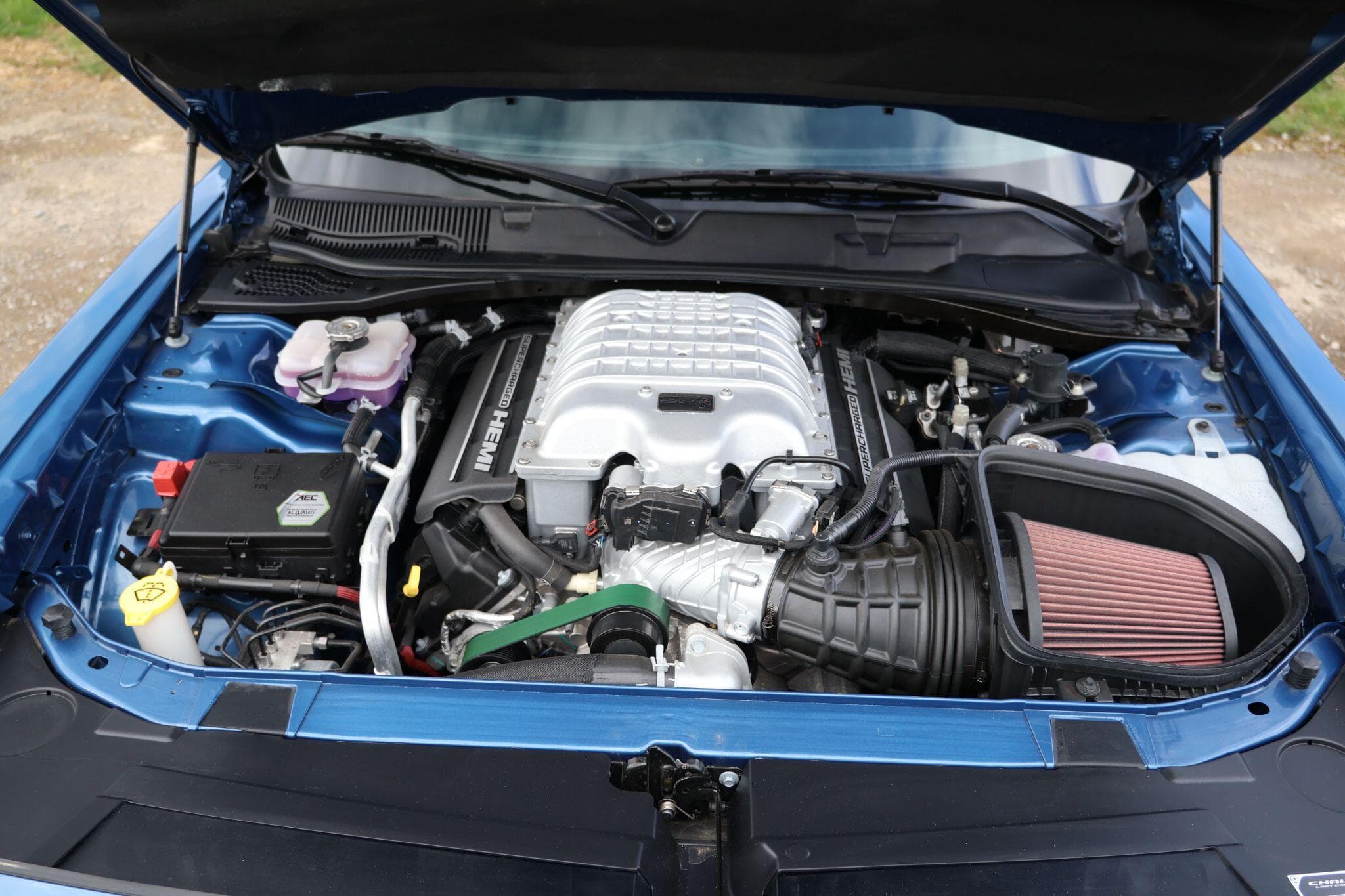 Dodge Challenger - Image 40