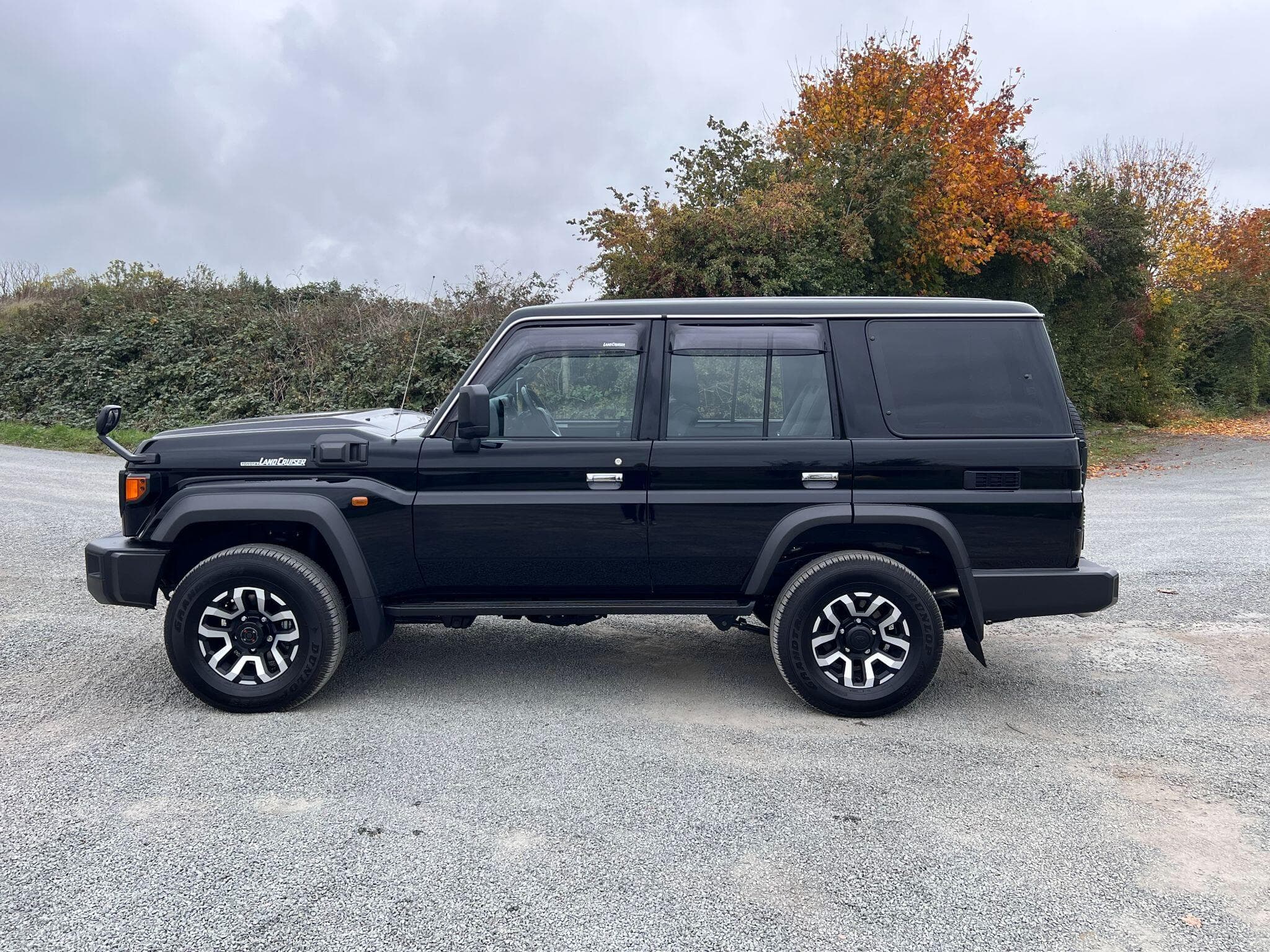 Toyota Land Cruiser - Image 4