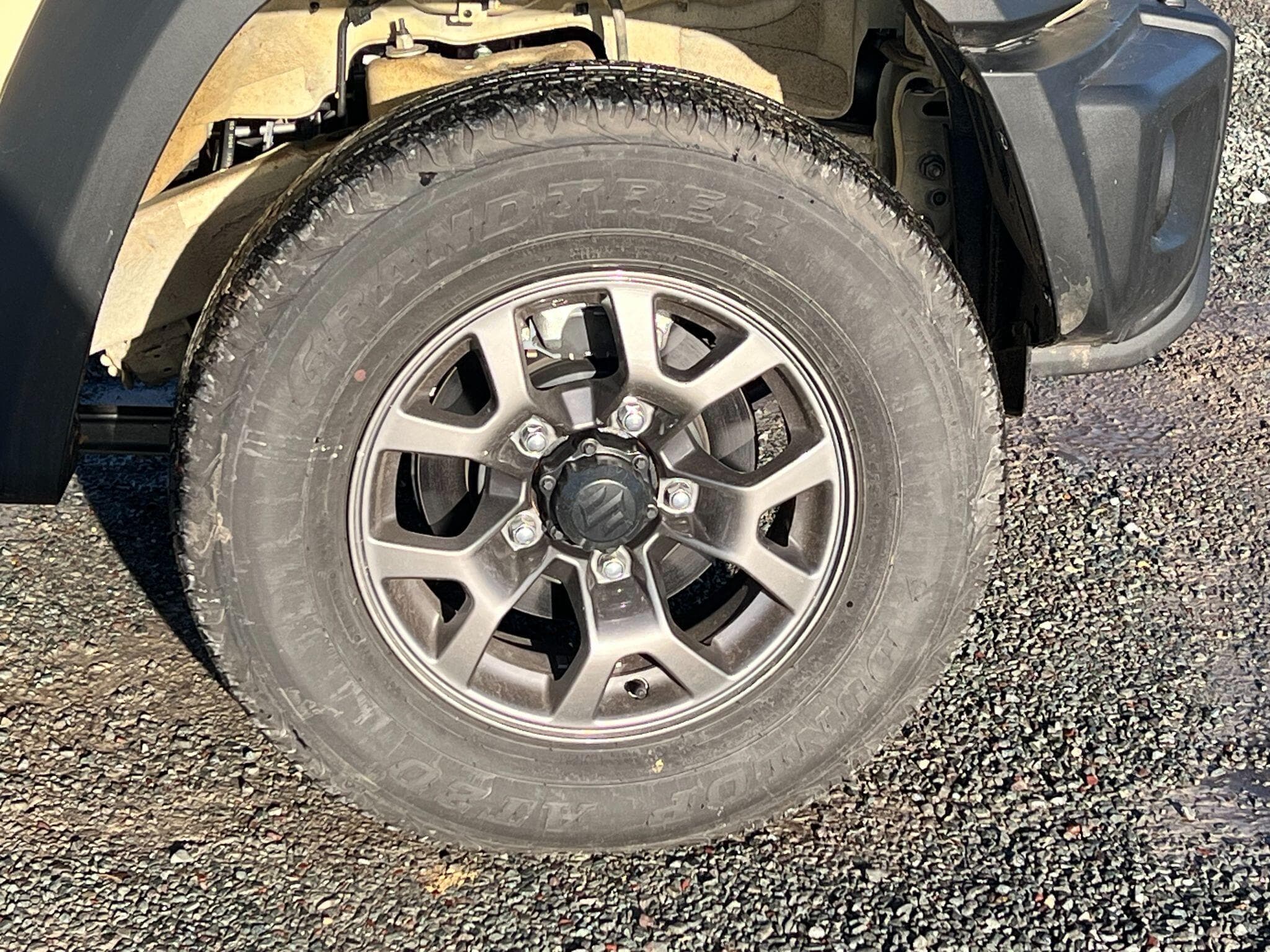 Suzuki Jimny - Image 7