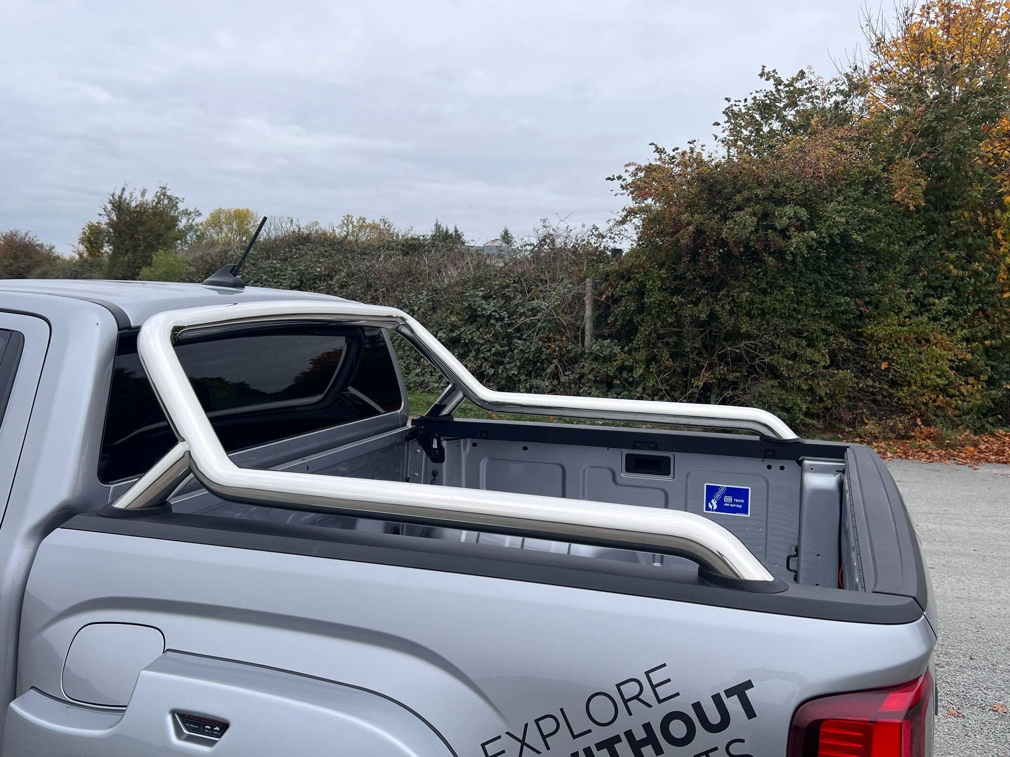 Volkswagen Amarok - Image 35