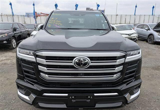 Toyota Land Cruiser - Thumbnail 2