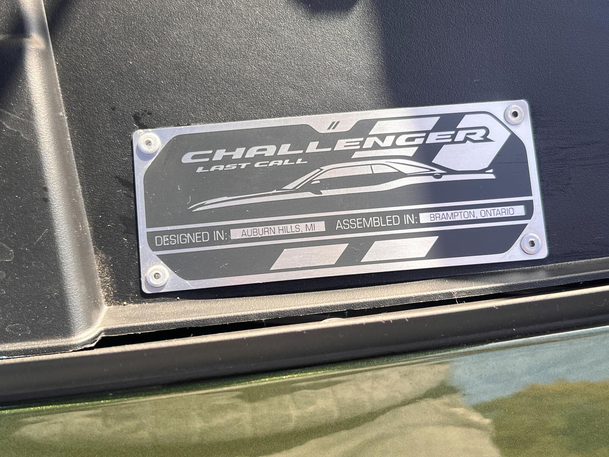 Dodge Challenger - Image 7