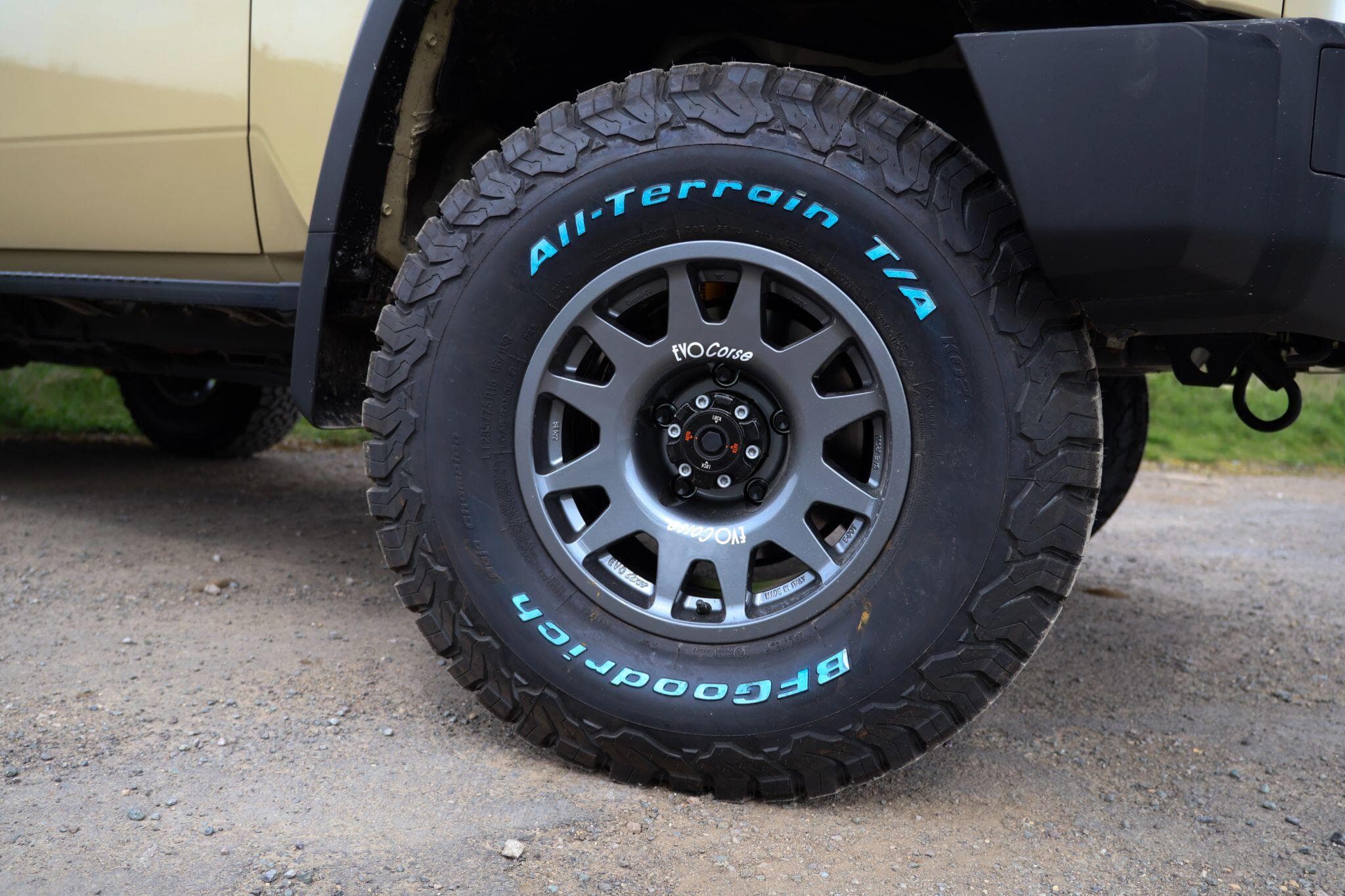 Toyota Land Cruiser - Image 5