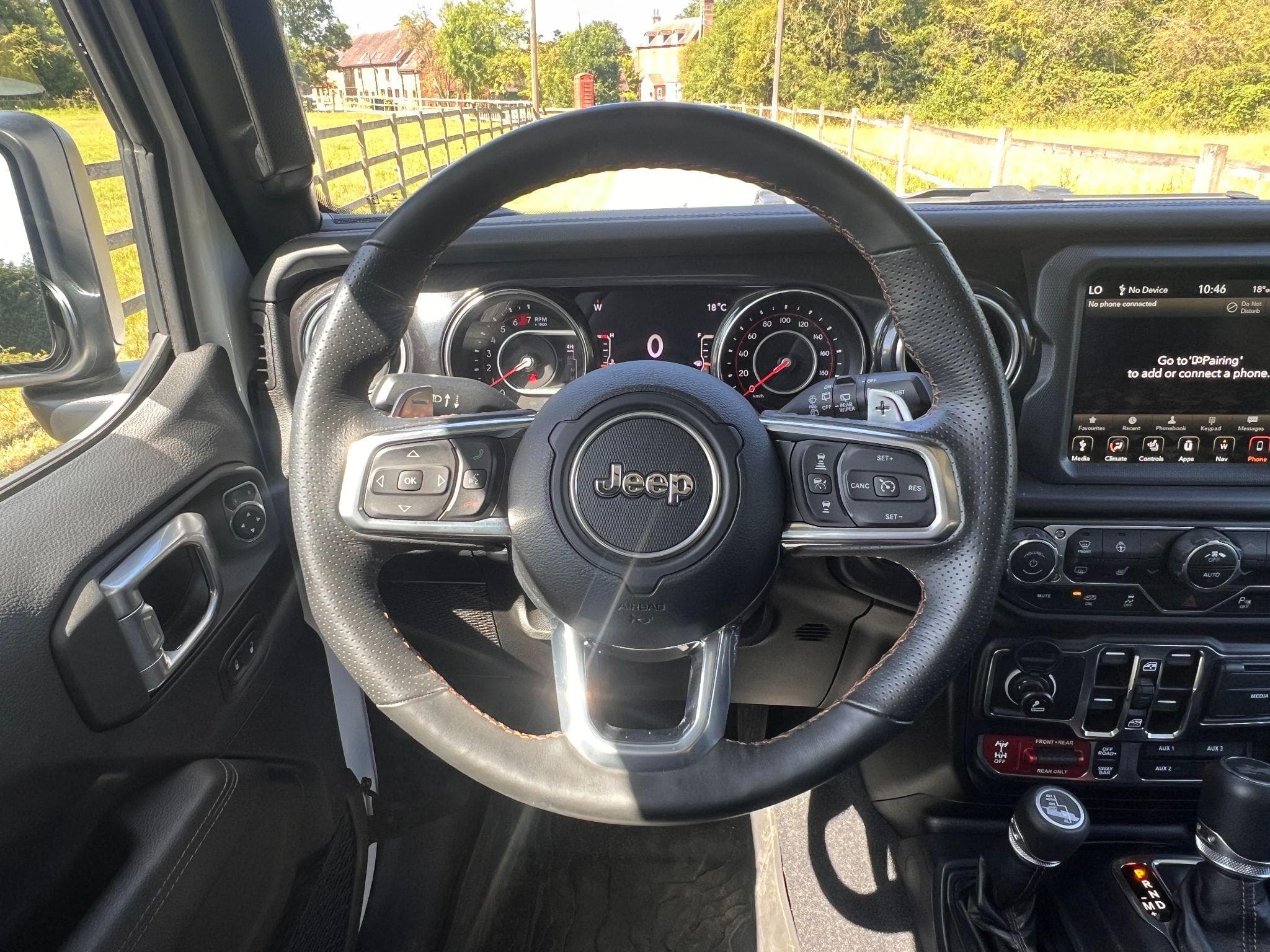 Jeep Wrangler - Image 15