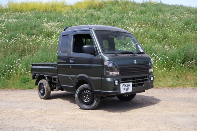 Suzuki Carry - Thumbnail 1