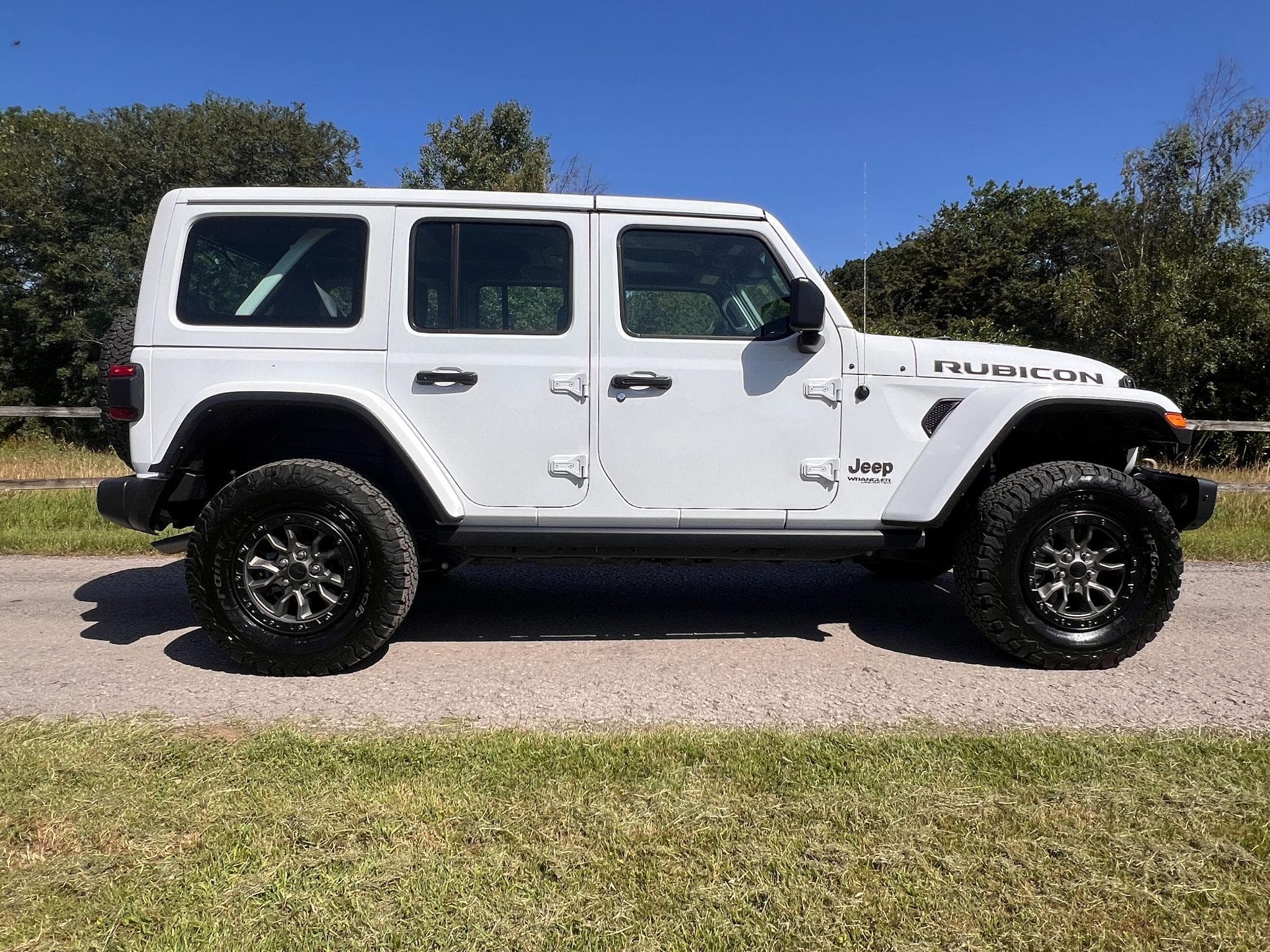 Jeep Wrangler - Image 4