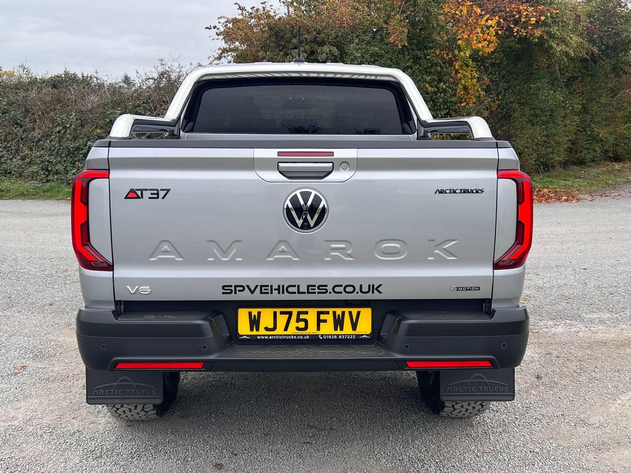 Volkswagen Amarok - Image 7
