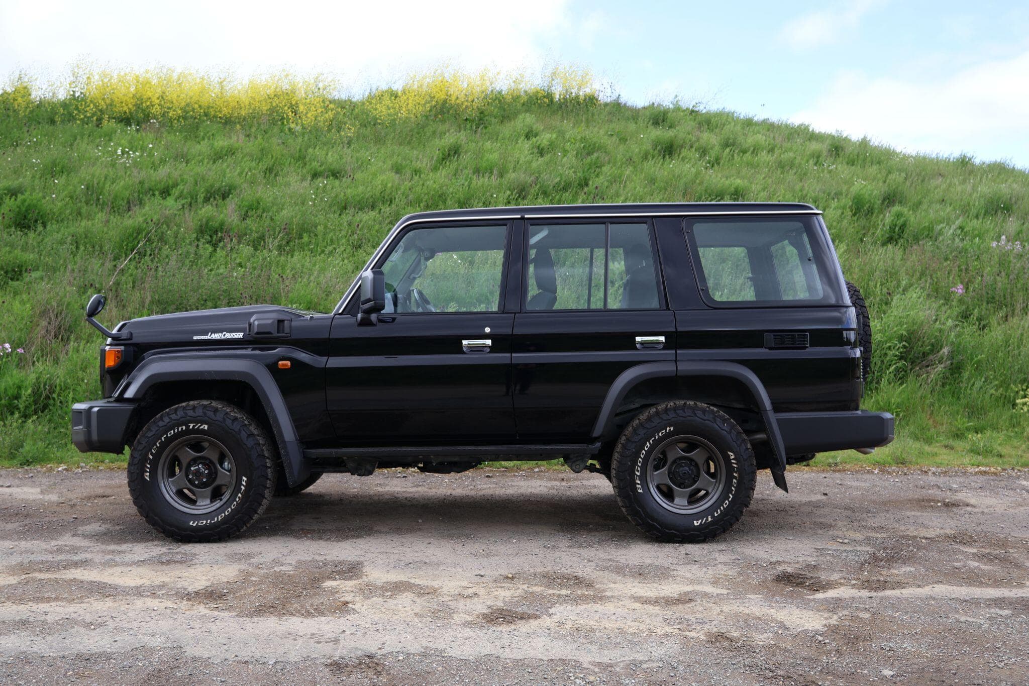 Toyota Land Cruiser - Image 5