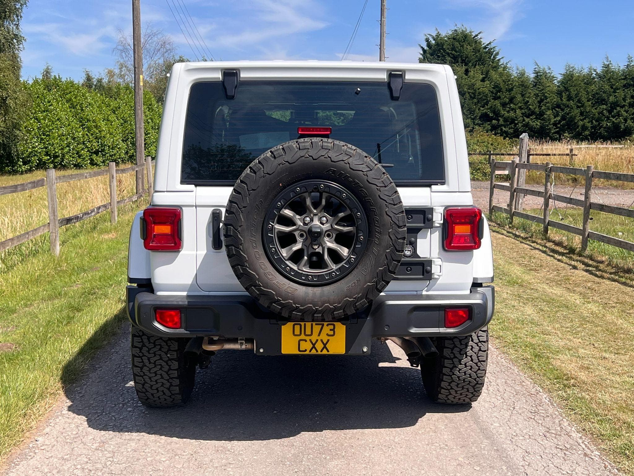 Jeep Wrangler - Image 8