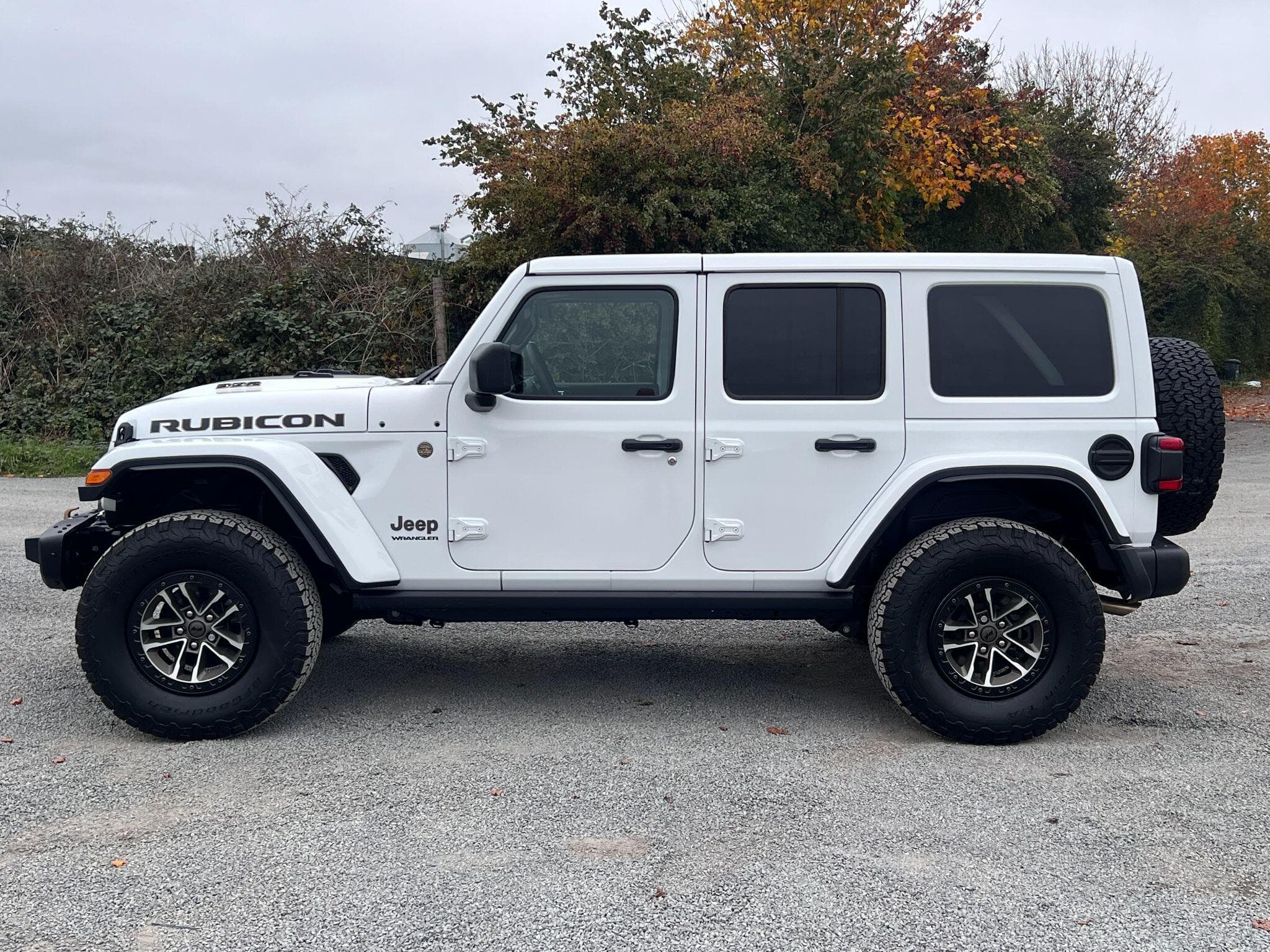 Jeep Wrangler - Image 4