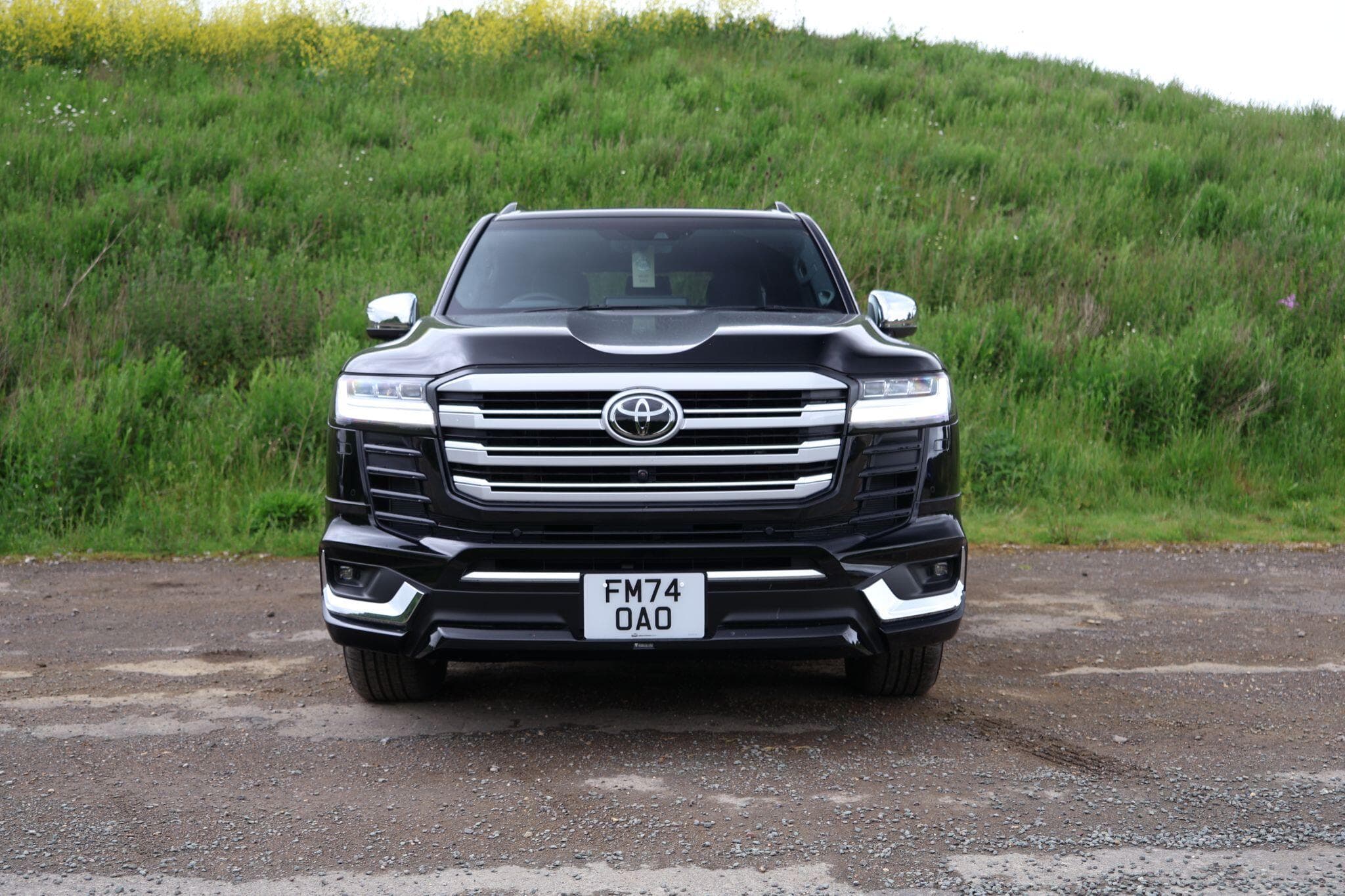 Toyota Land Cruiser - Image 4