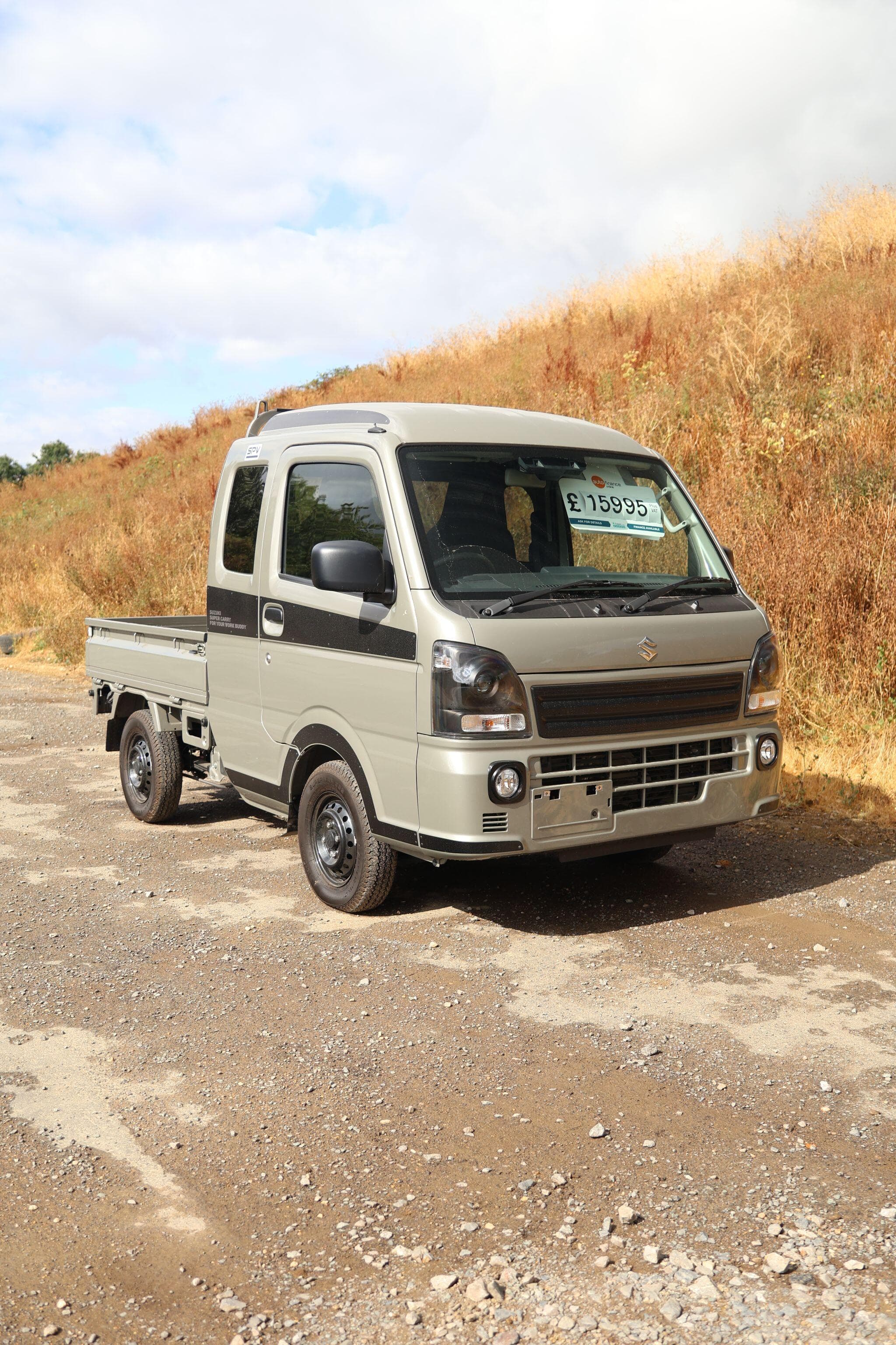 Suzuki Carry - Image 2