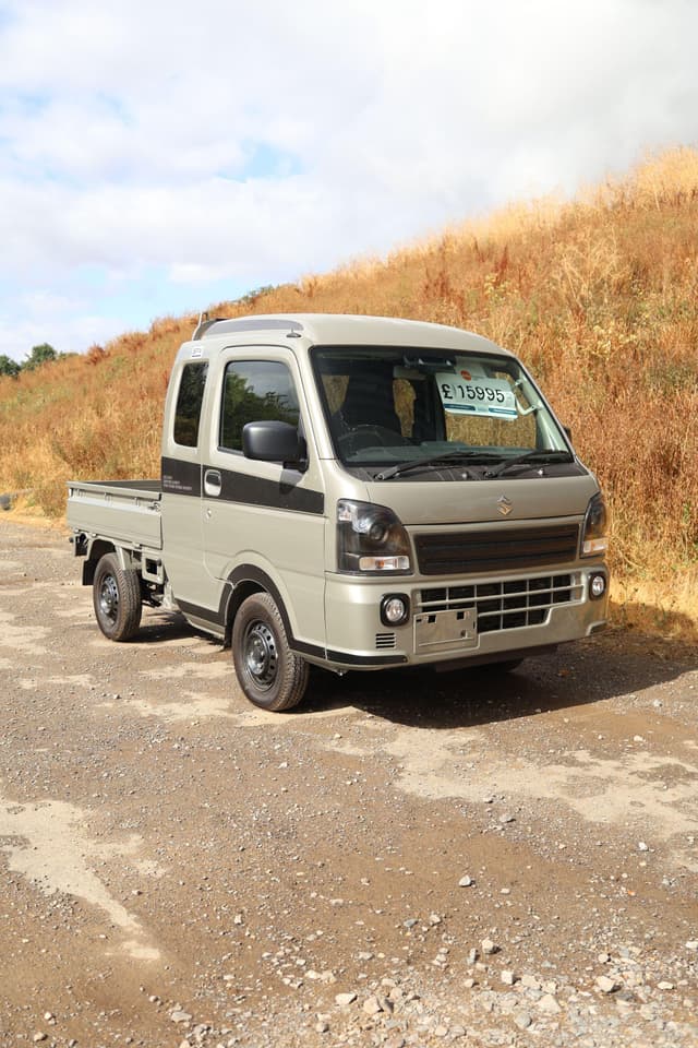 Suzuki Carry - Thumbnail 2