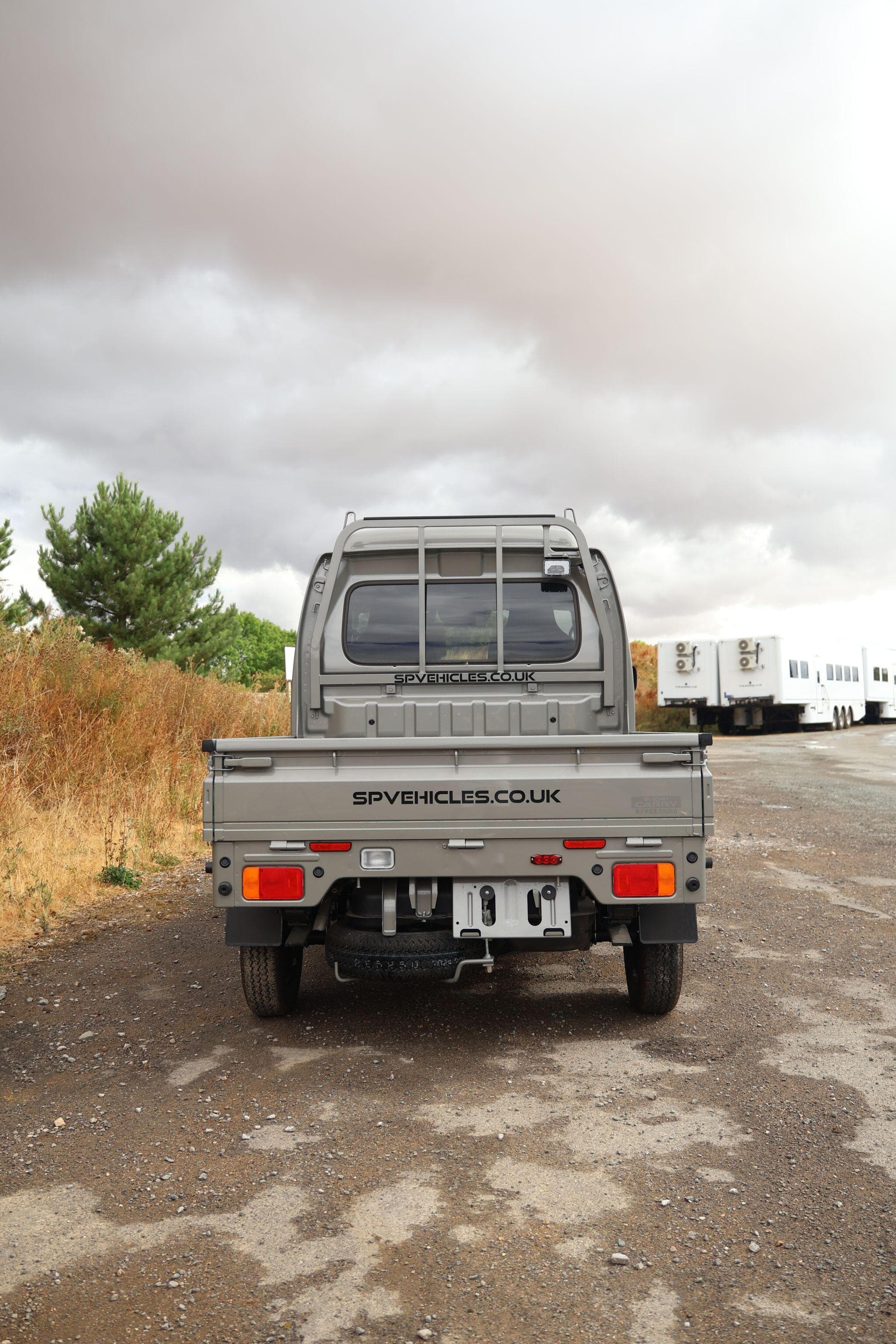 Suzuki Carry - Image 10
