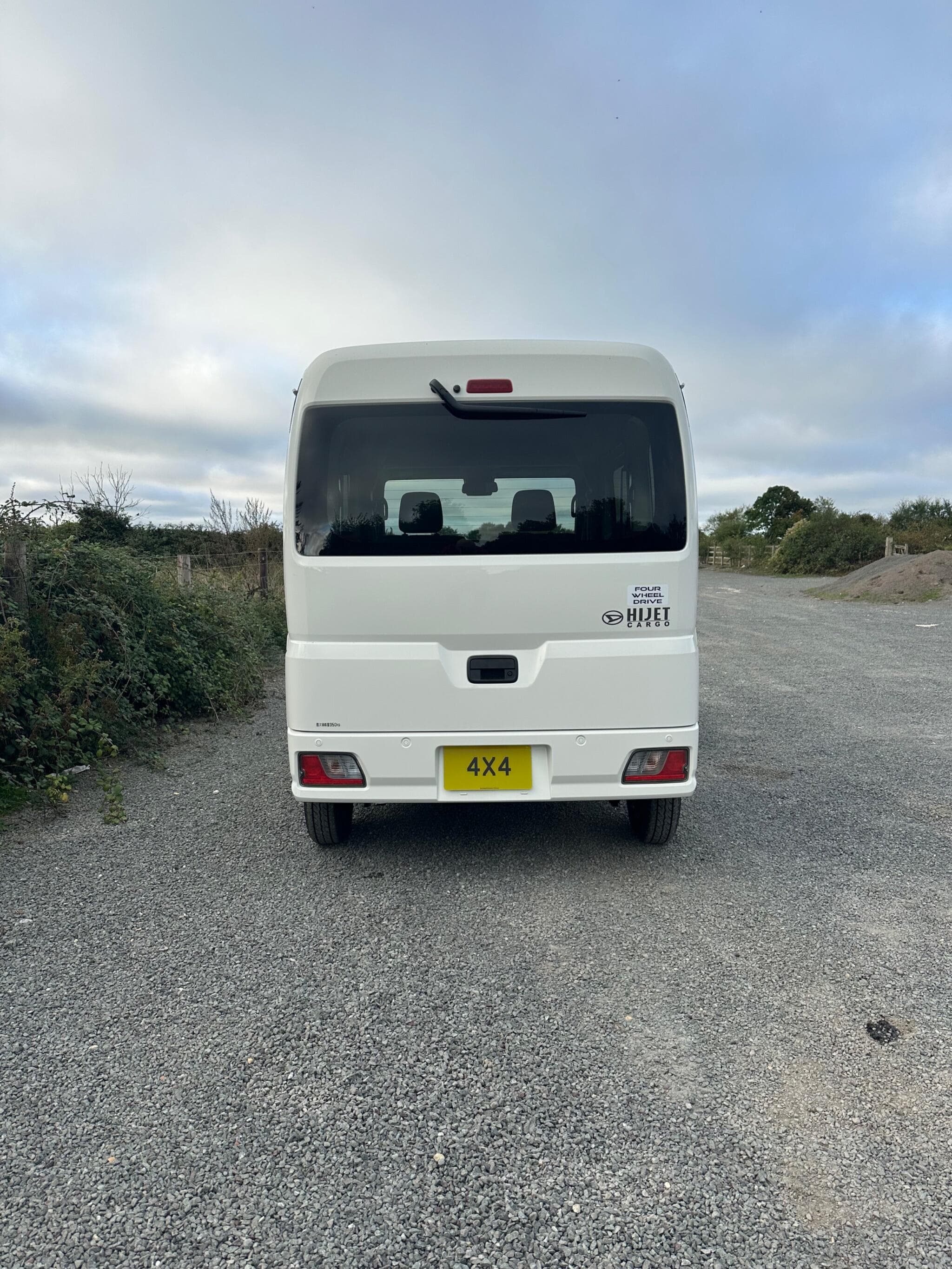 Daihatsu Hijet - Image 4