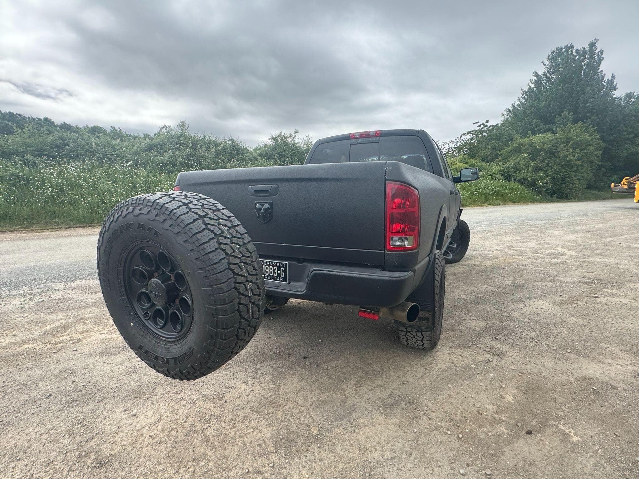 Dodge RAM - Image 4