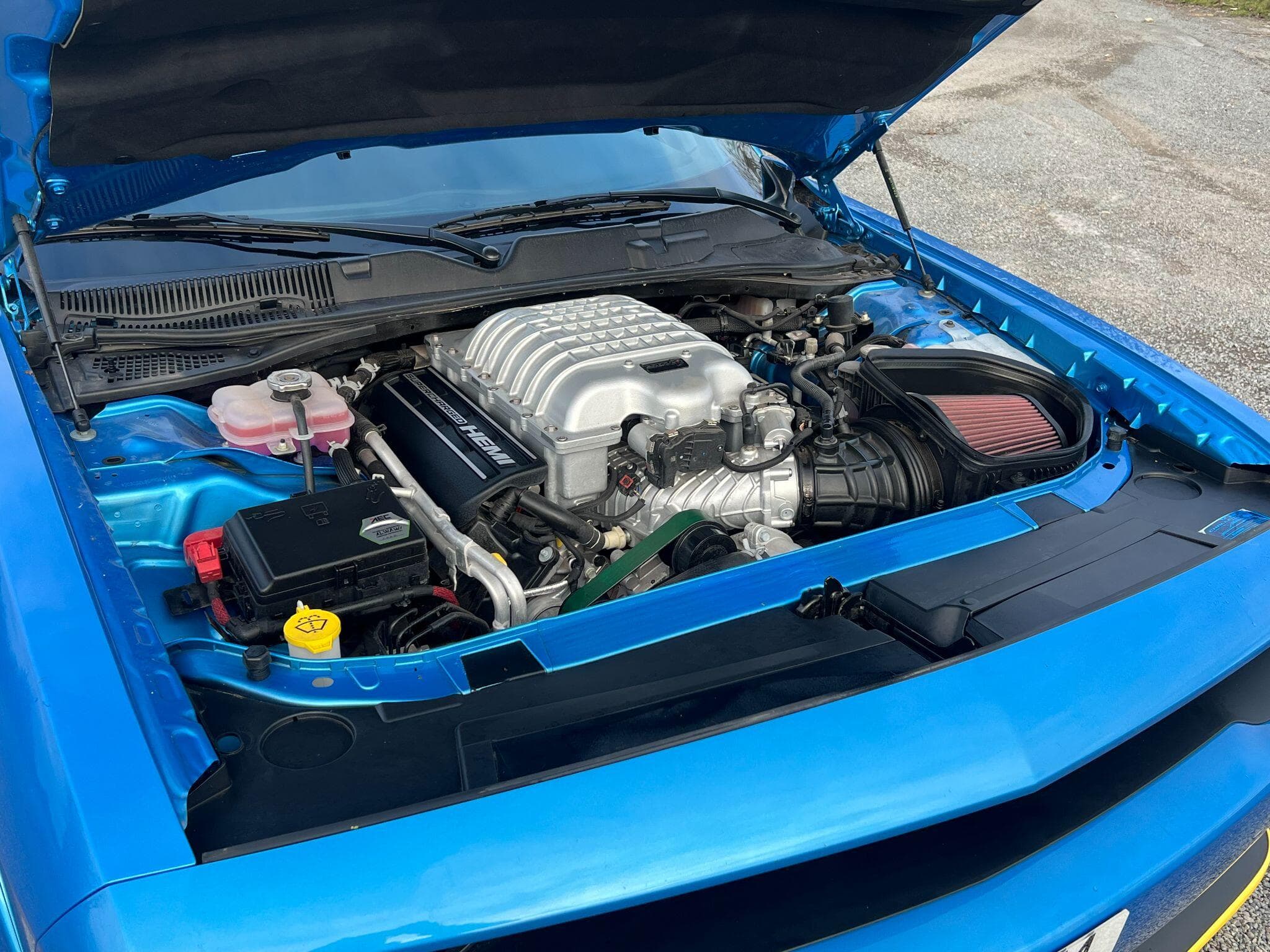 Dodge Challenger - Image 29