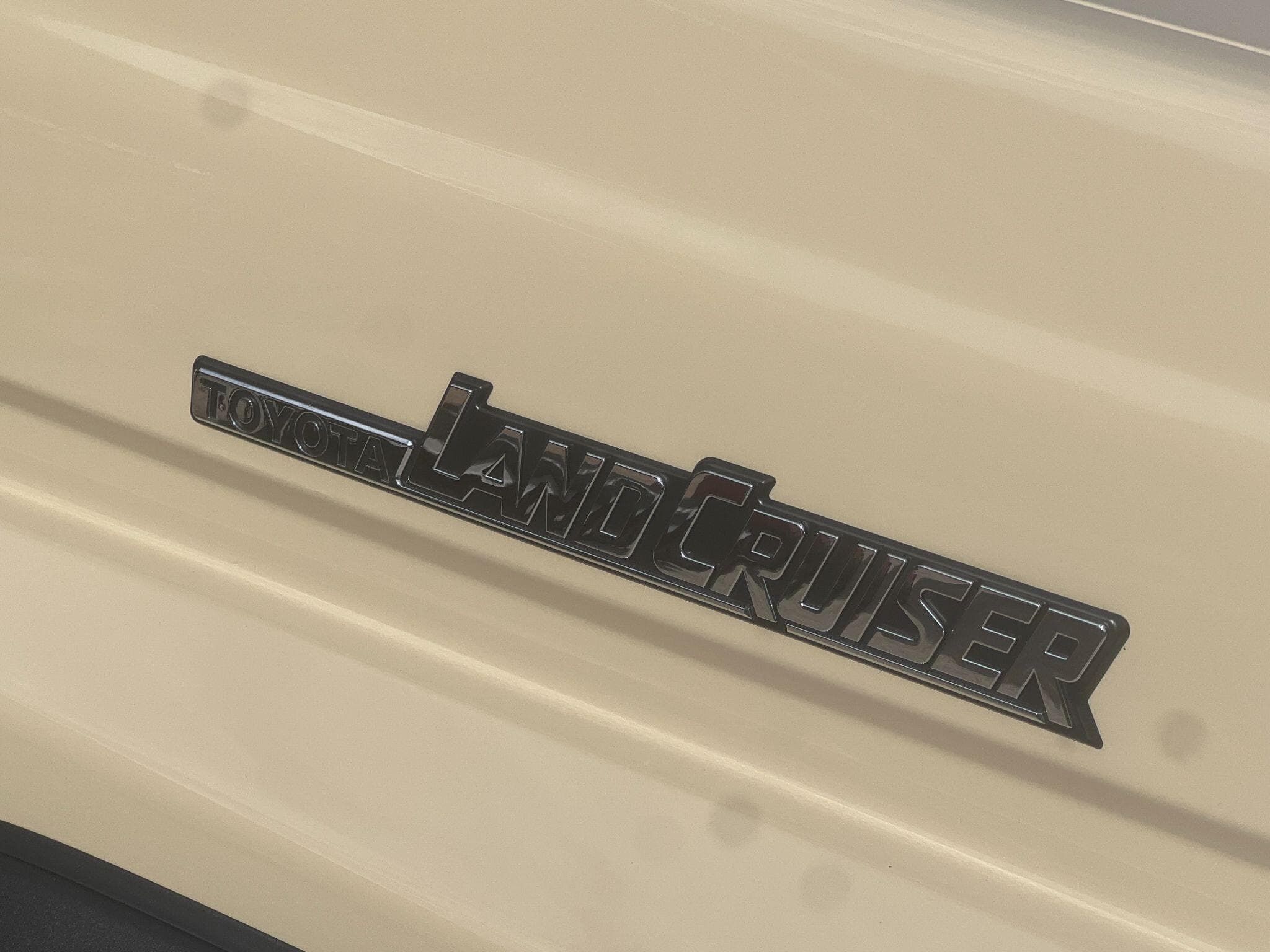 Toyota Land Cruiser - Image 29
