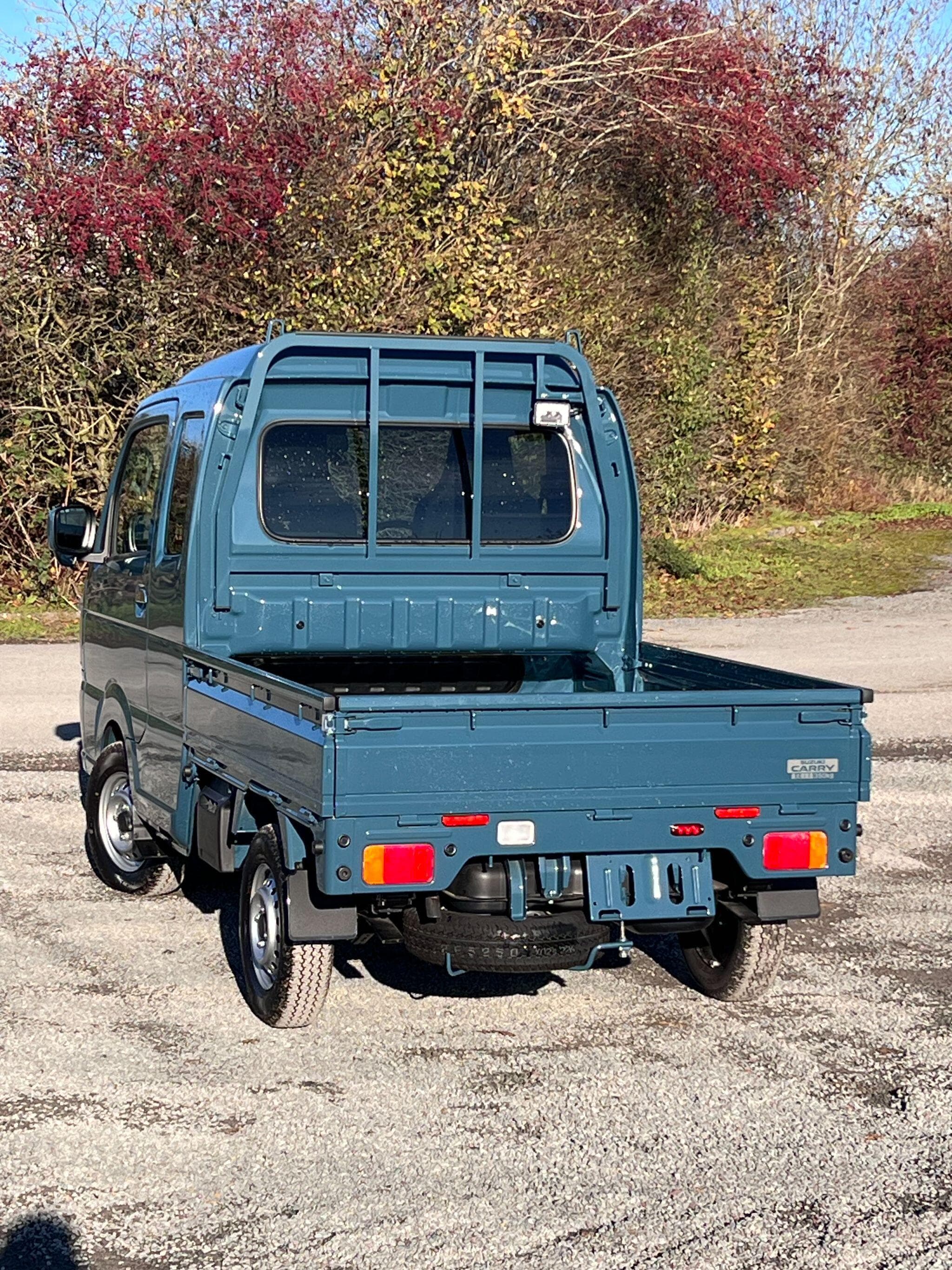 Suzuki Carry - Image 10