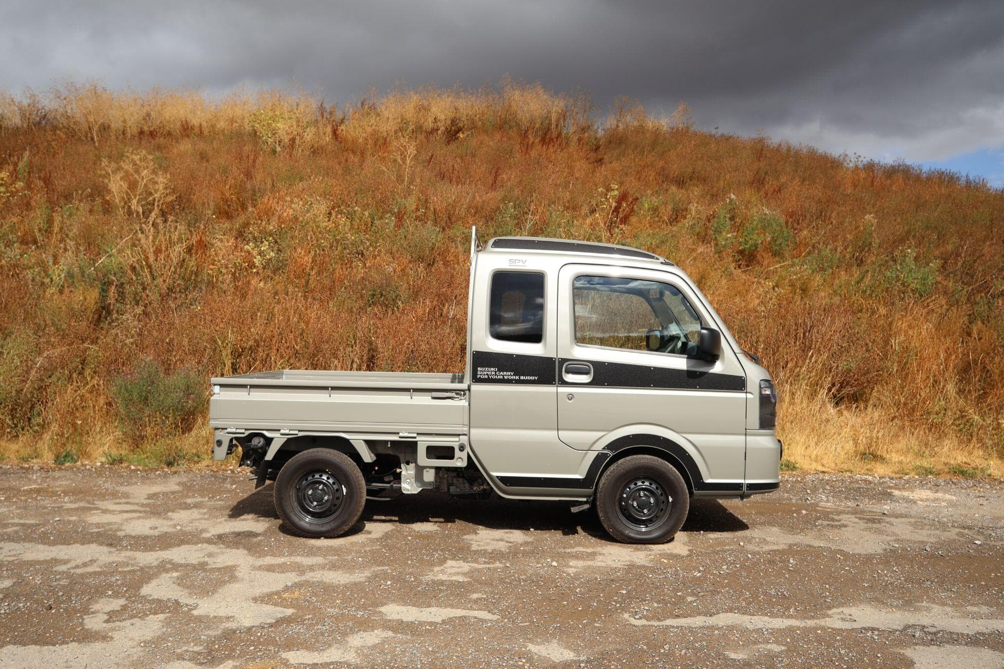 Suzuki Carry - Image 8