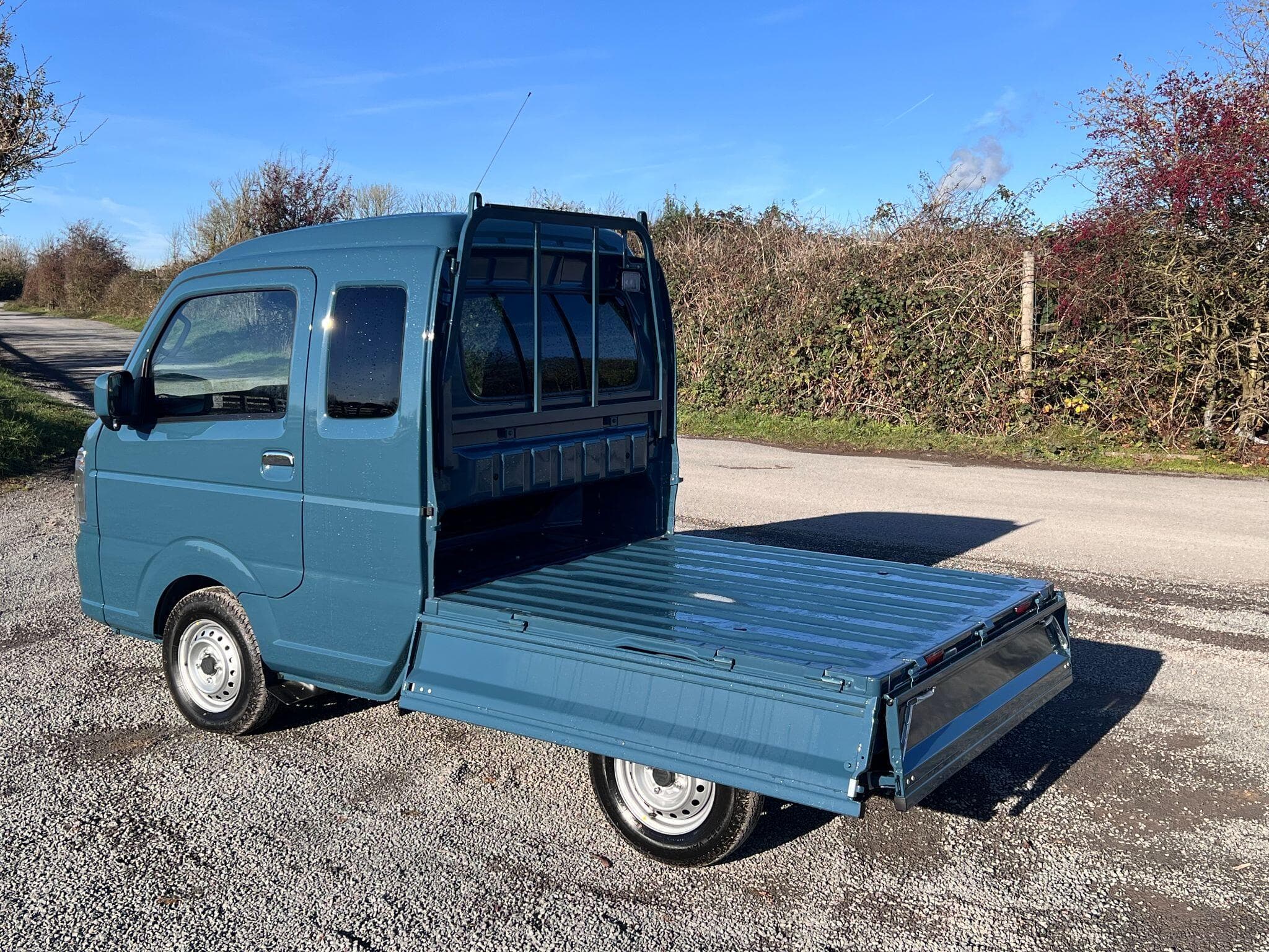 Suzuki Carry - Image 9