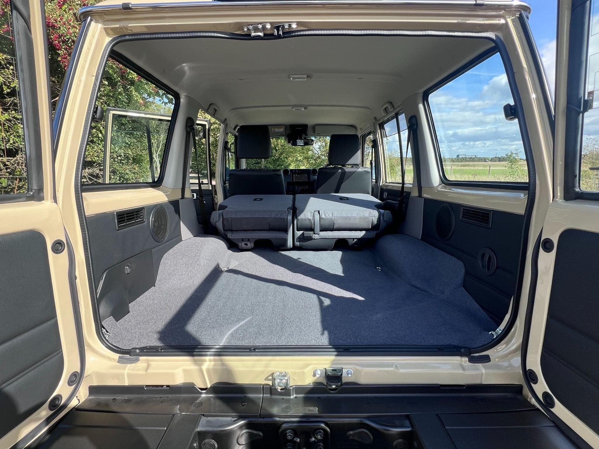 Toyota Land Cruiser - Image 21