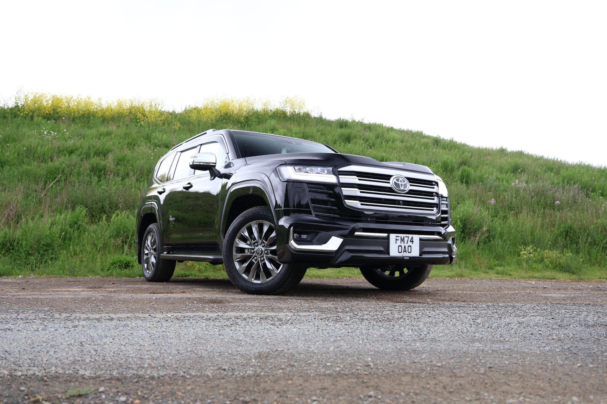 Toyota Land Cruiser - Image 12