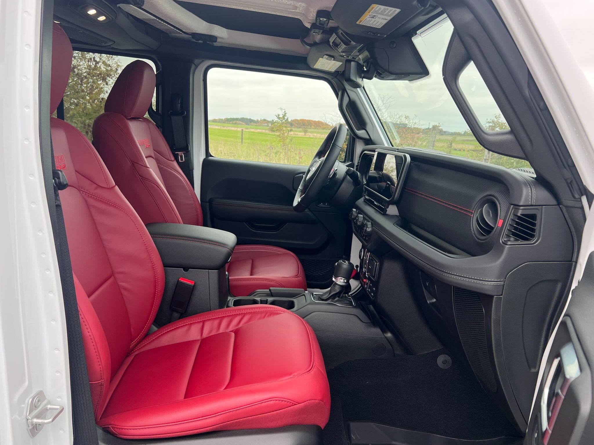 Jeep Wrangler - Image 8