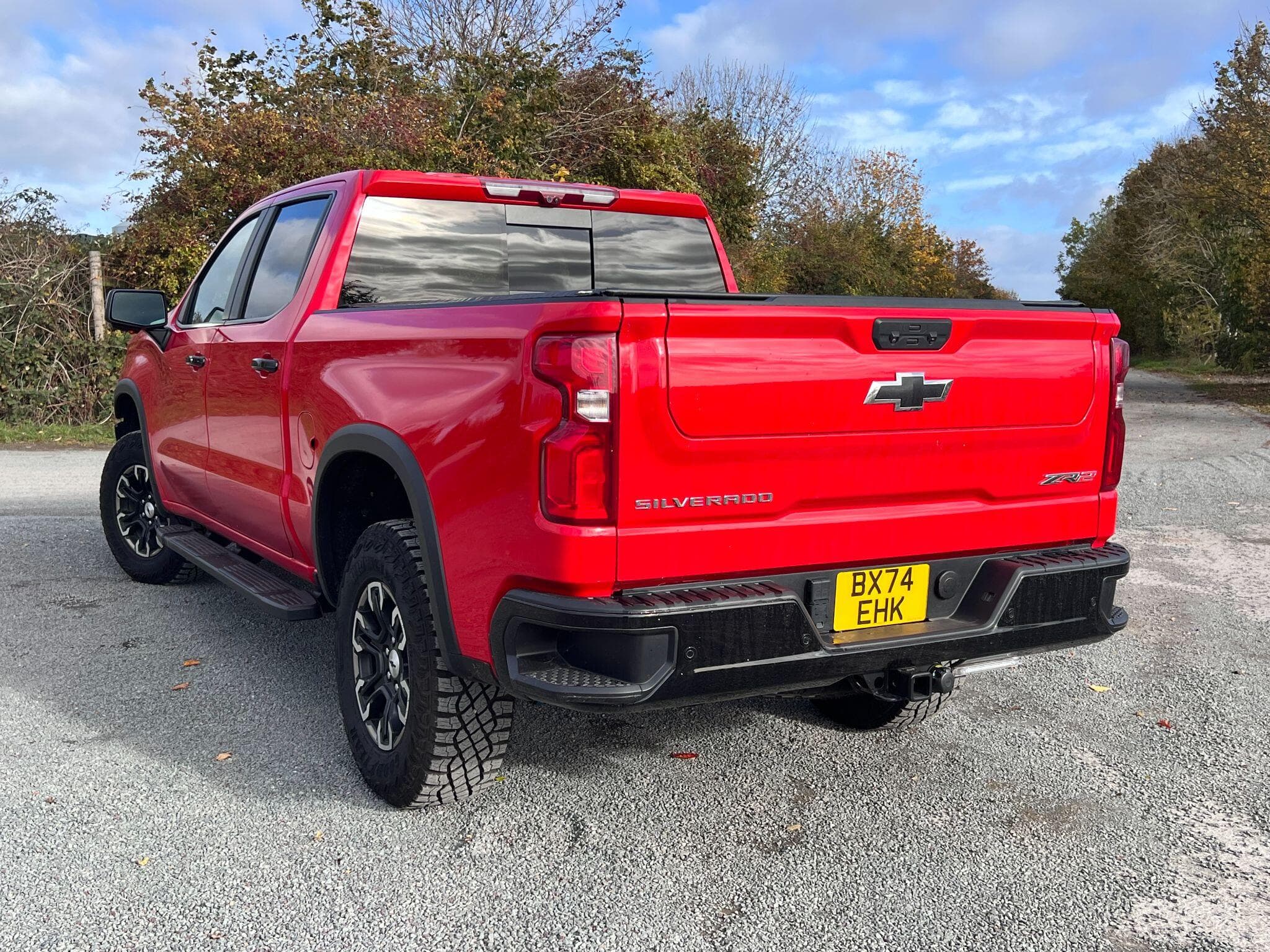 Chevrolet Silverado - Image 5