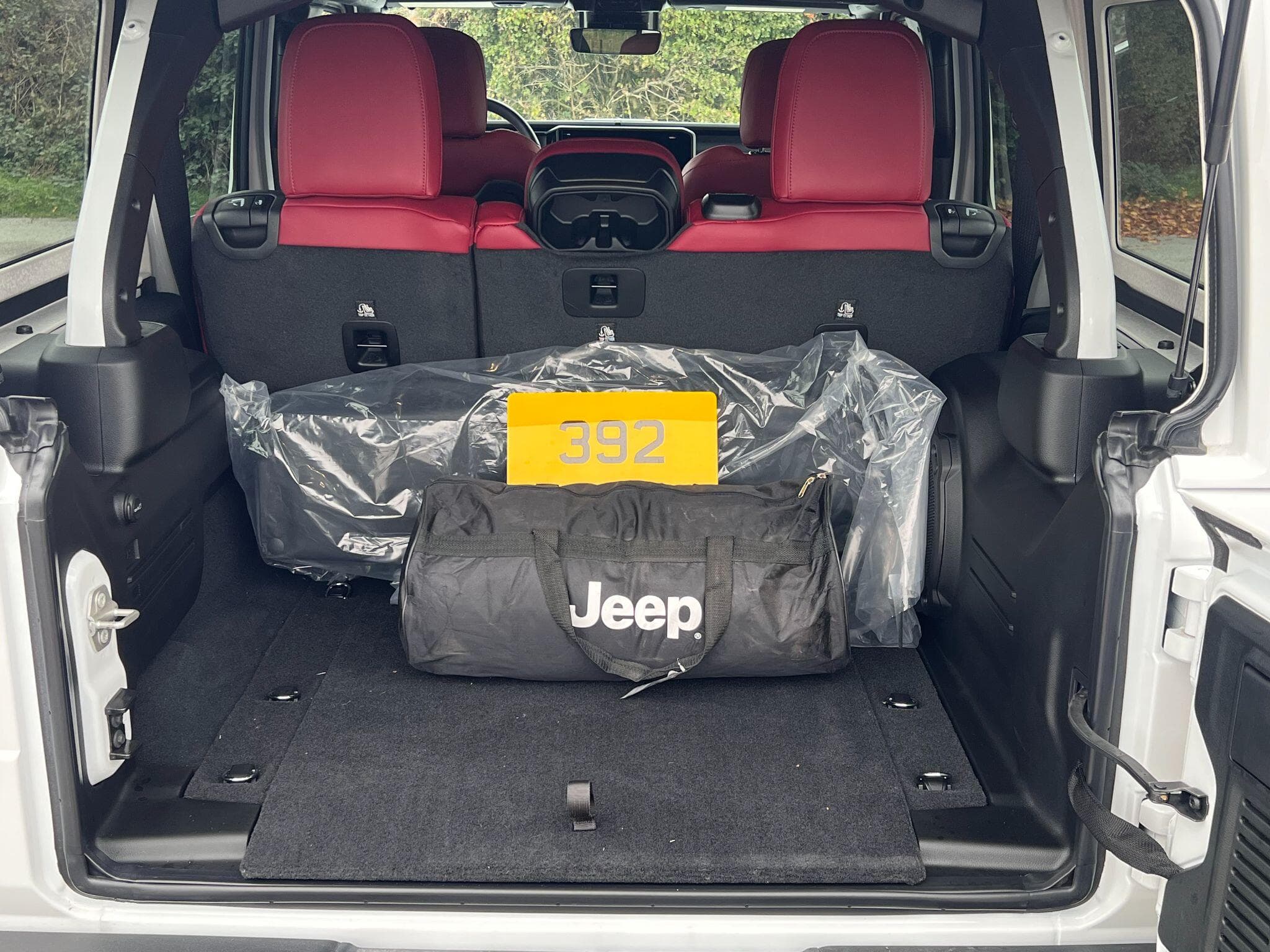 Jeep Wrangler - Image 30