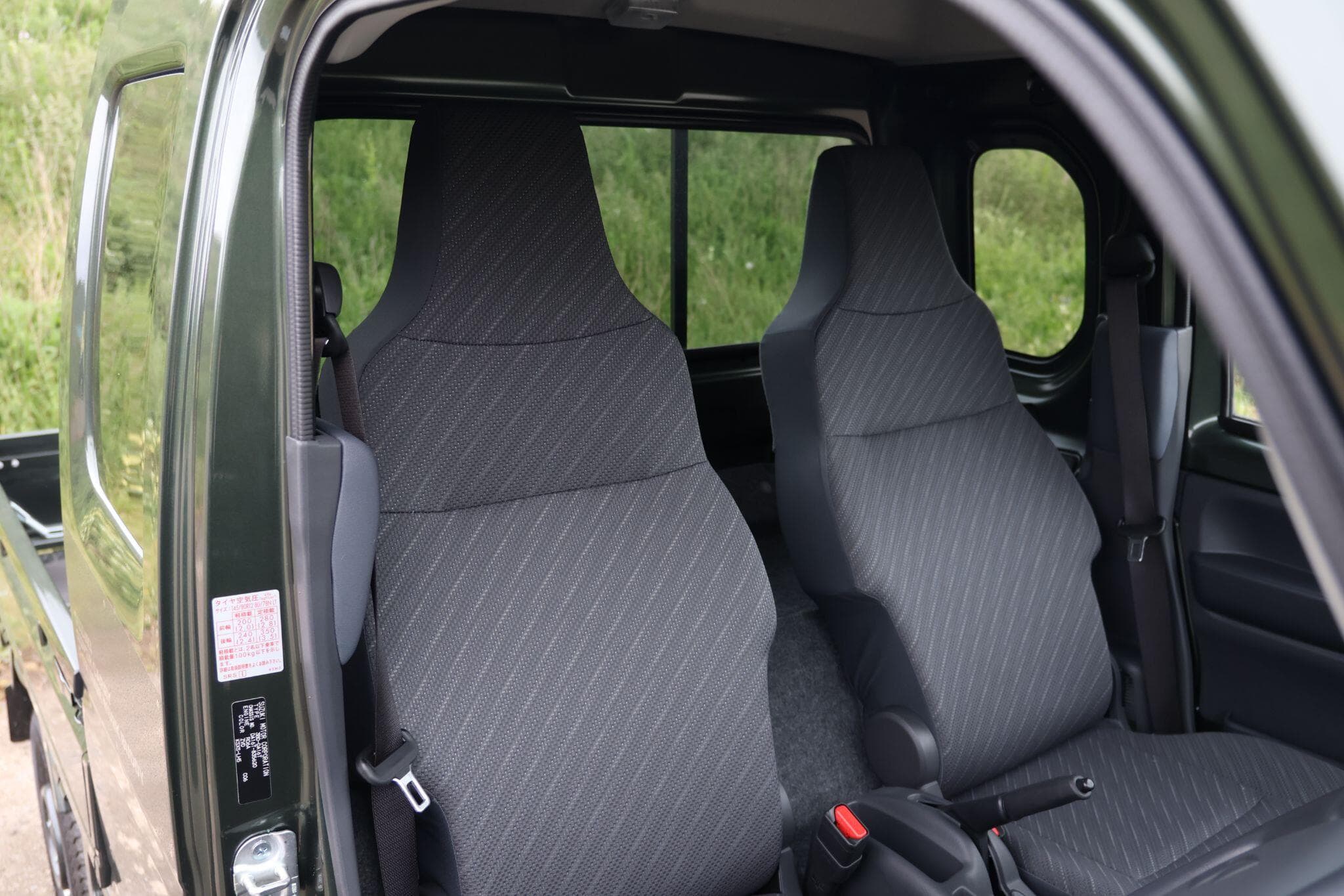 Suzuki Carry - Image 9