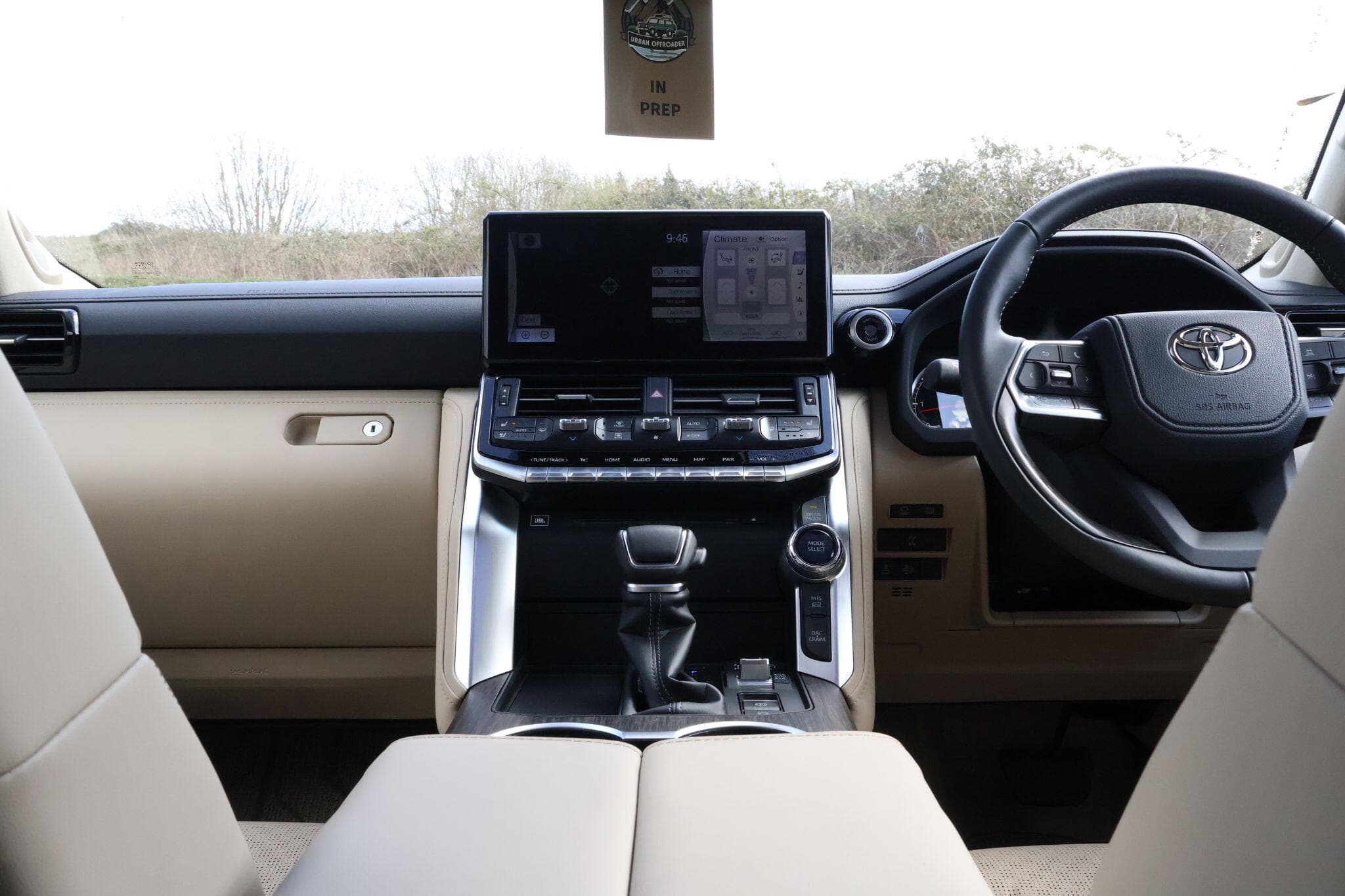 Toyota Land Cruiser - Image 13