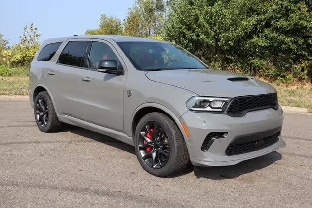 Dodge Durango - Thumbnail 1