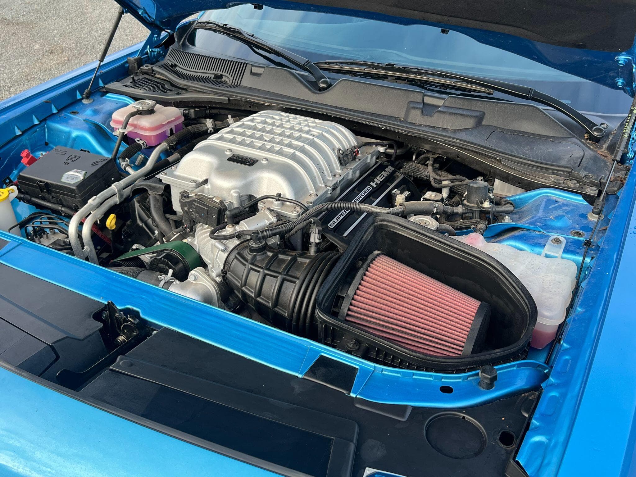 Dodge Challenger - Image 30