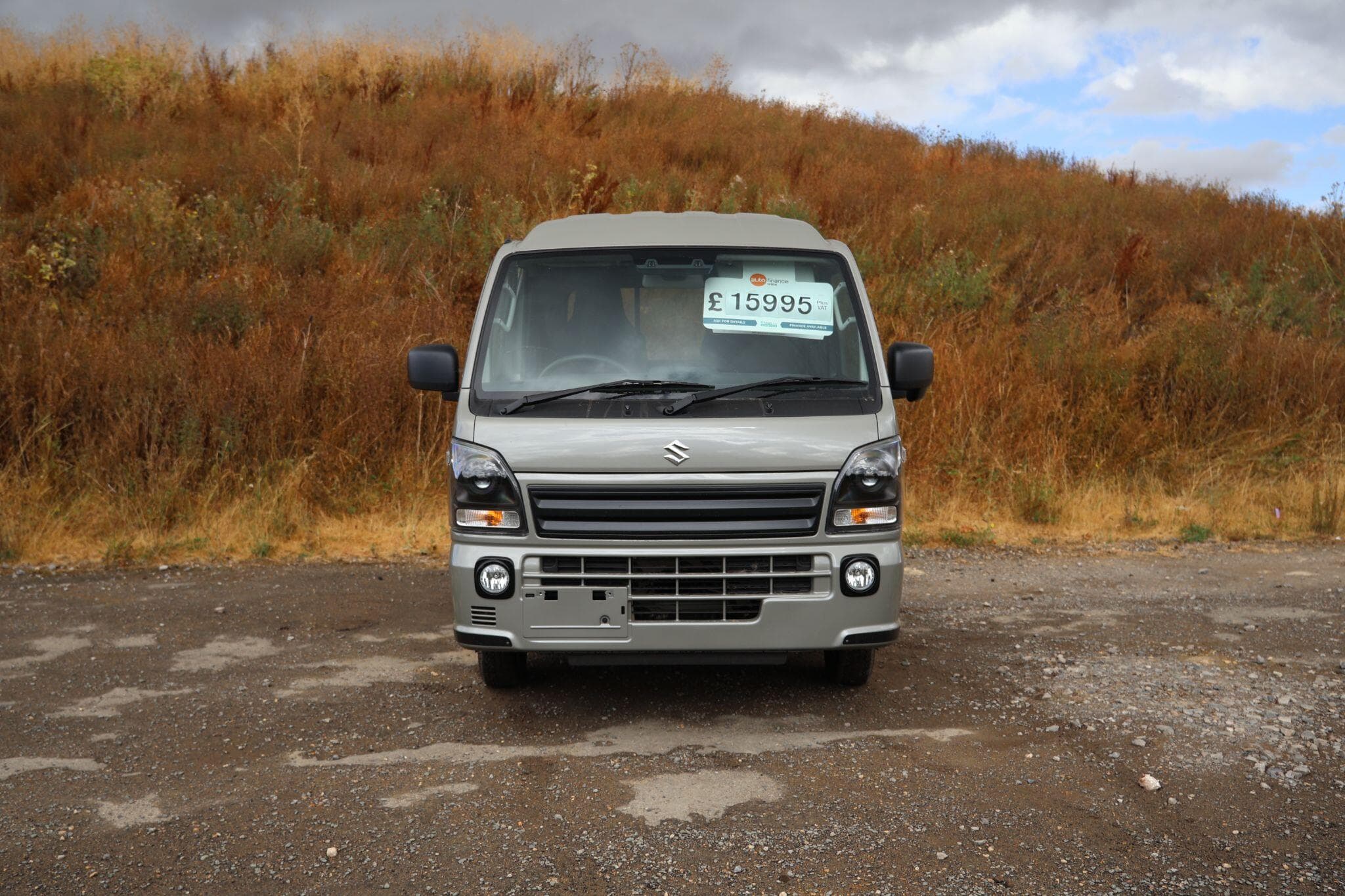 Suzuki Carry - Image 4