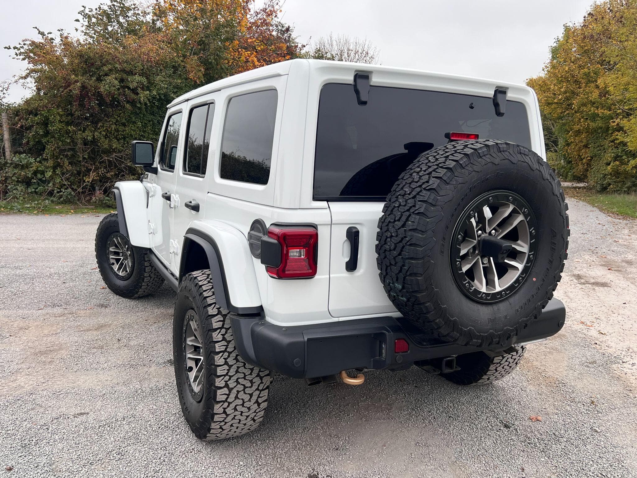 Jeep Wrangler - Image 5