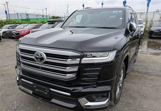 Toyota Land Cruiser - Thumbnail 3