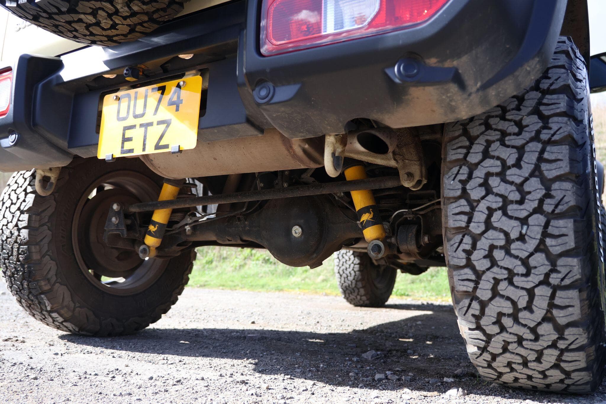 Suzuki Jimny - Image 11