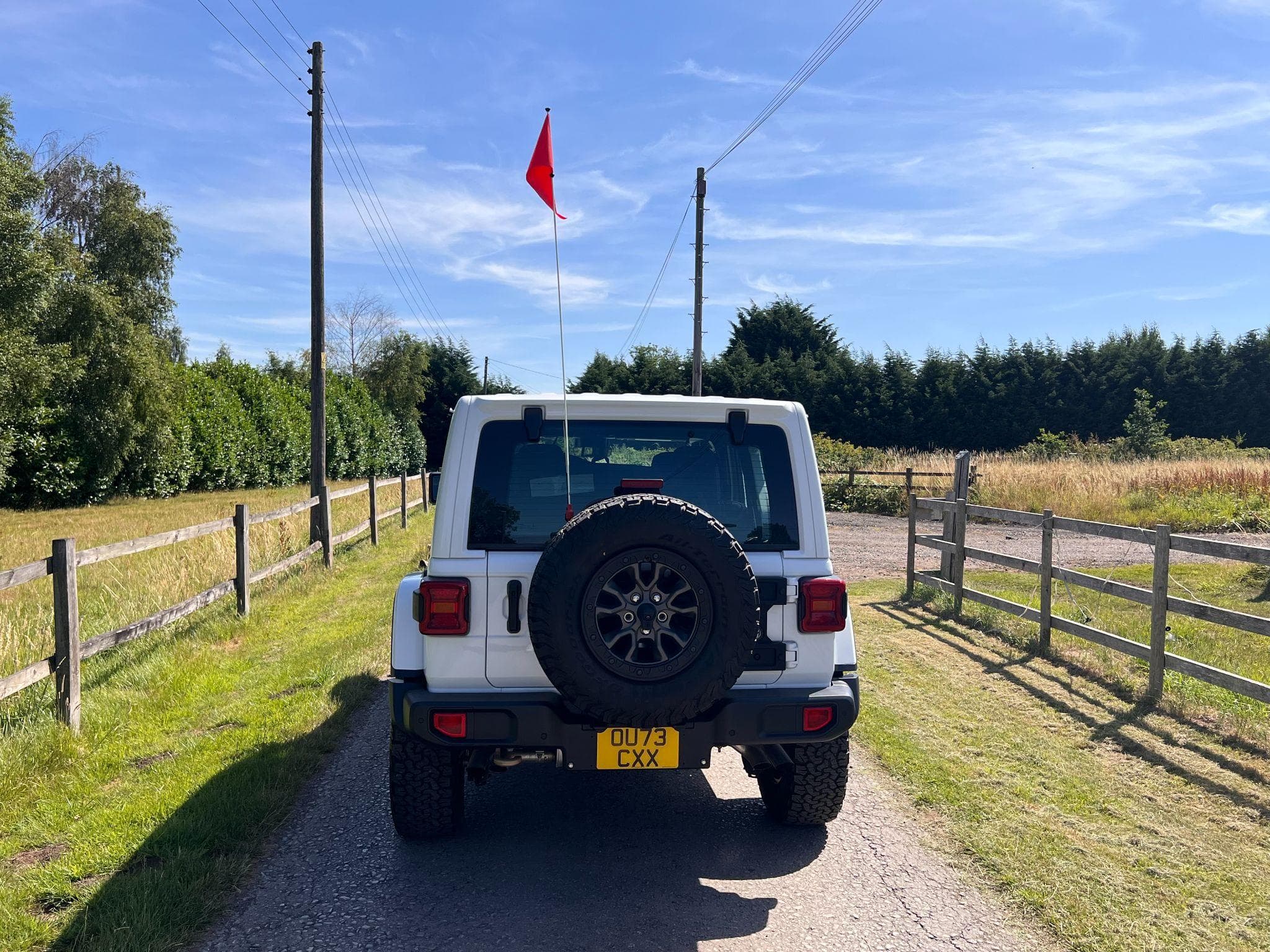 Jeep Wrangler - Image 11