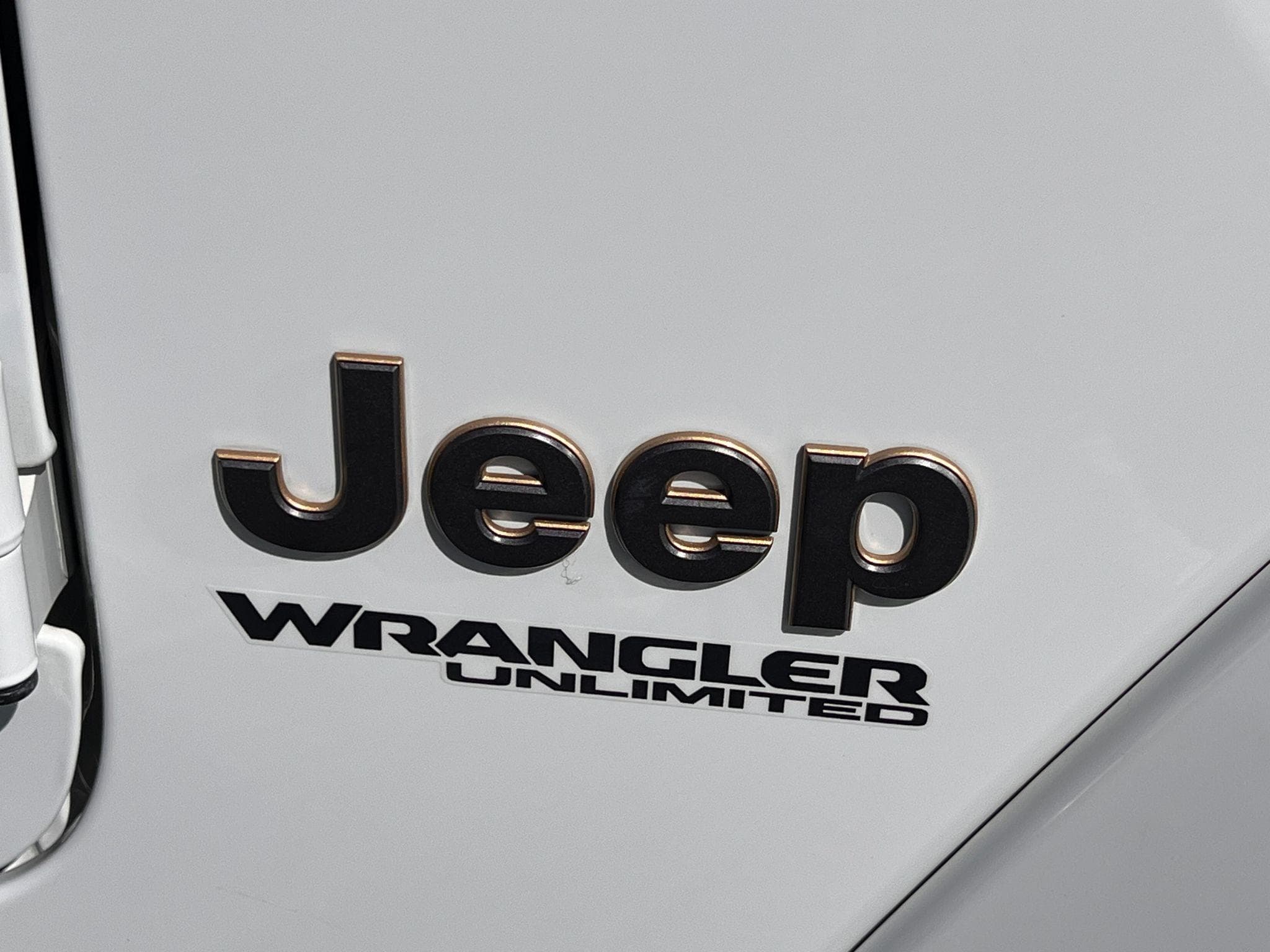 Jeep Wrangler - Image 34