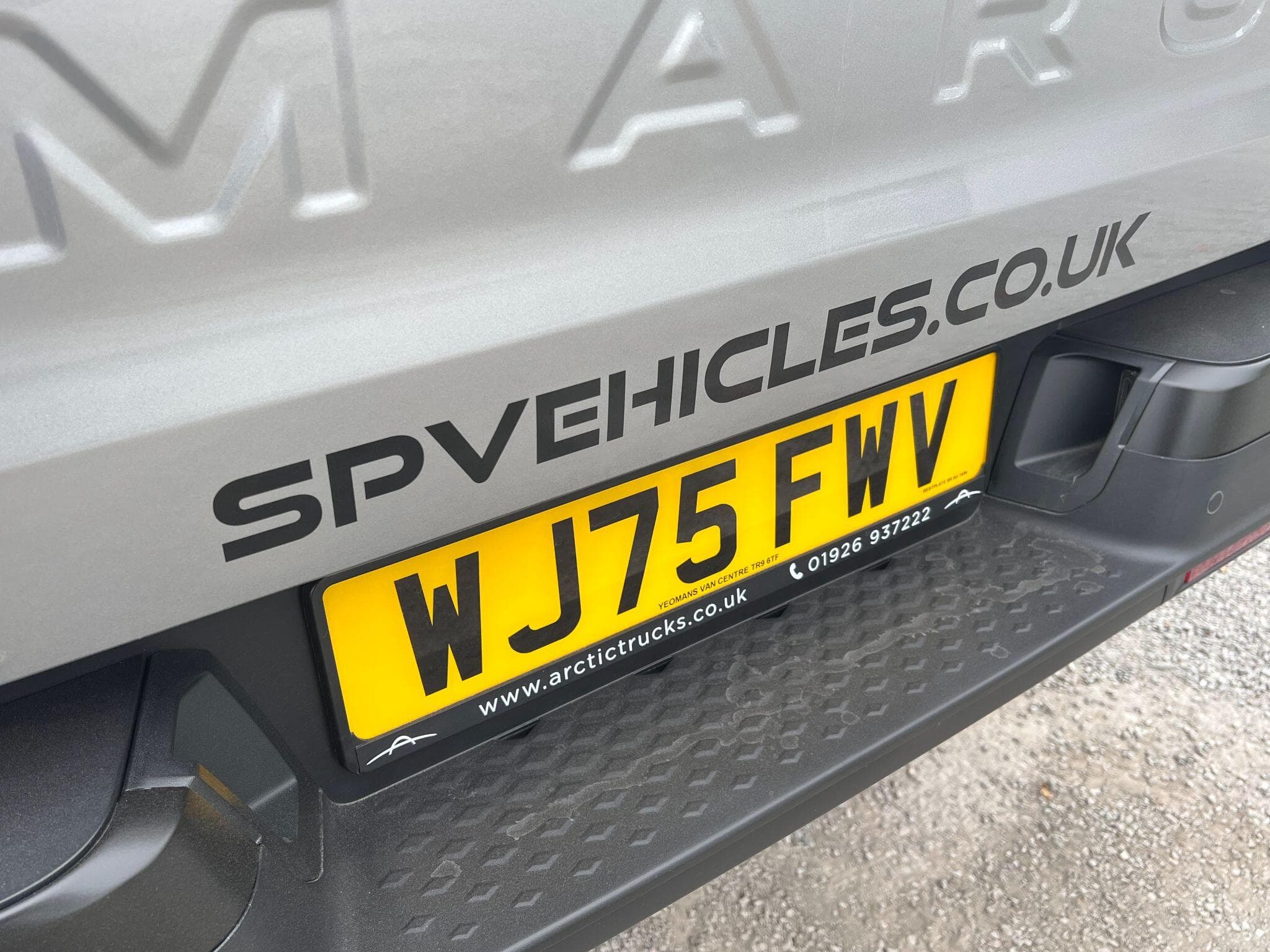 Volkswagen Amarok - Image 34