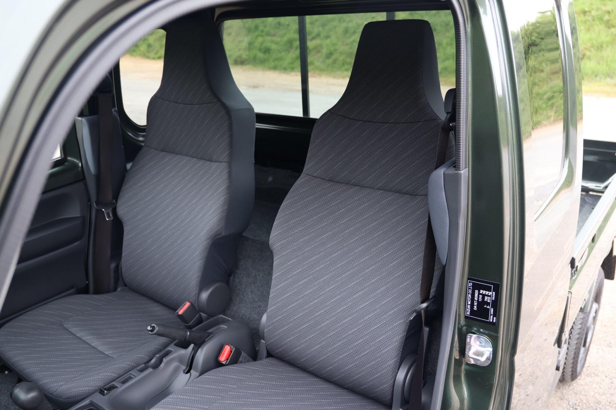 Suzuki Carry - Image 28