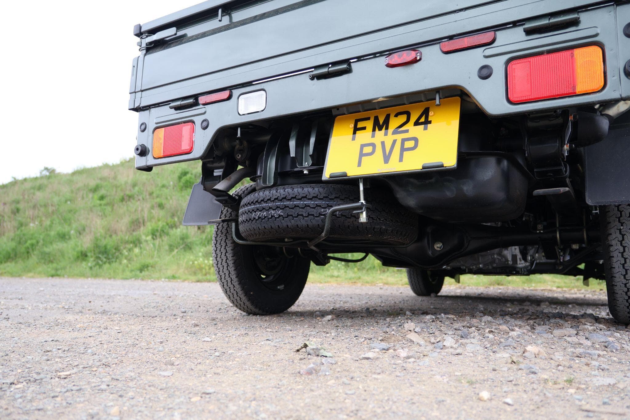 Suzuki Carry - Image 23