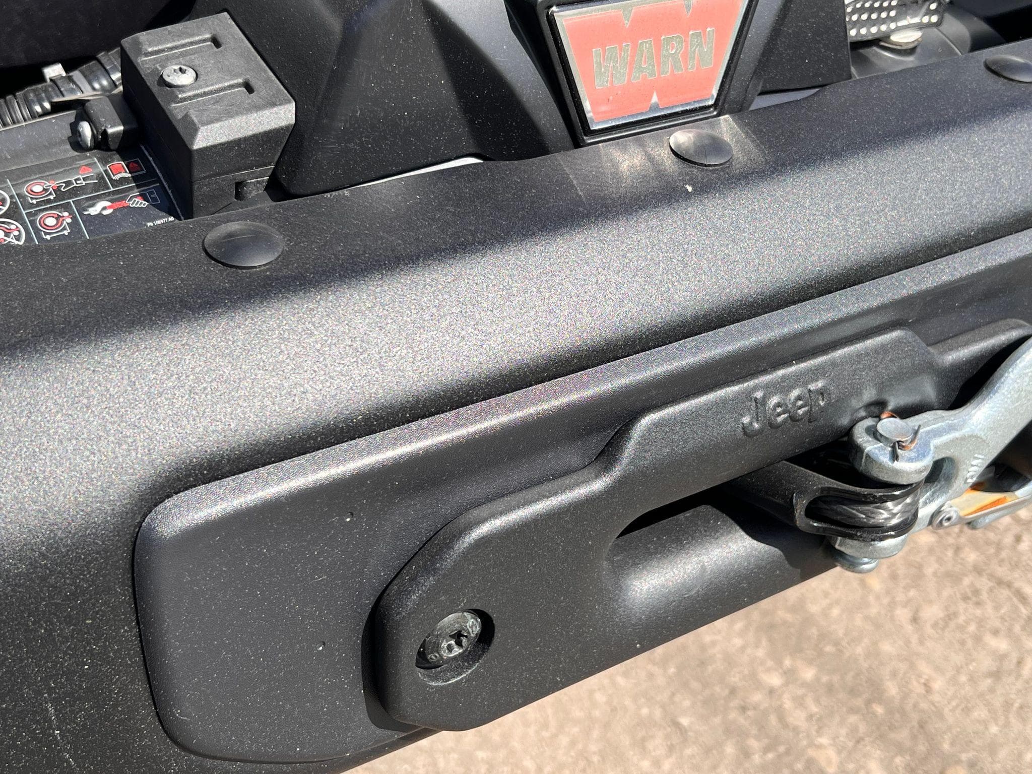 Jeep Wrangler - Image 49