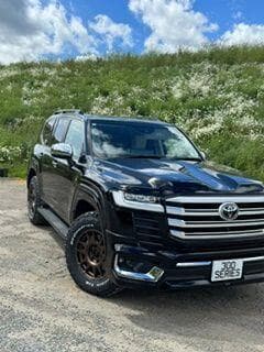Toyota Land Cruiser - Thumbnail 1