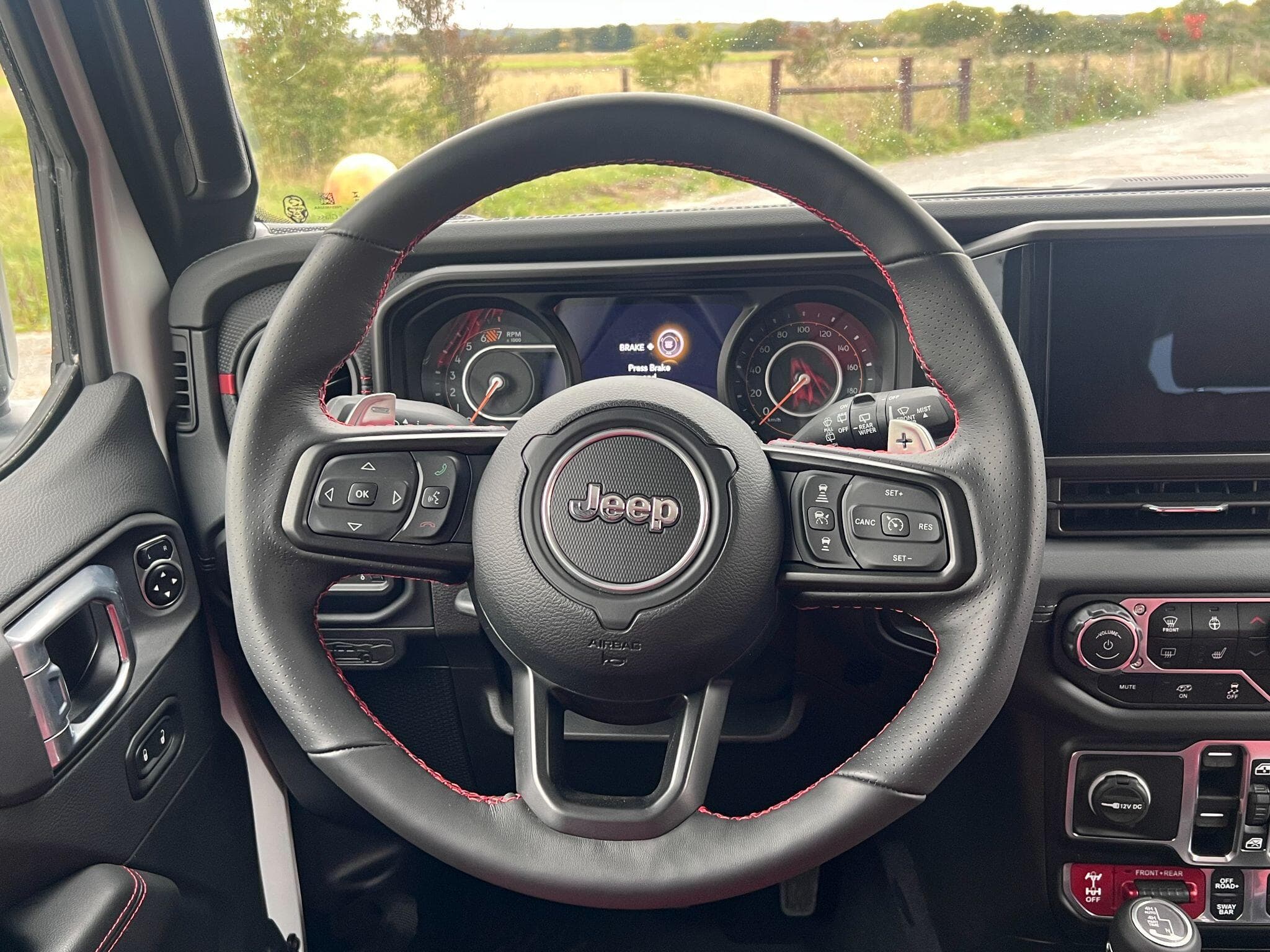 Jeep Wrangler - Image 13